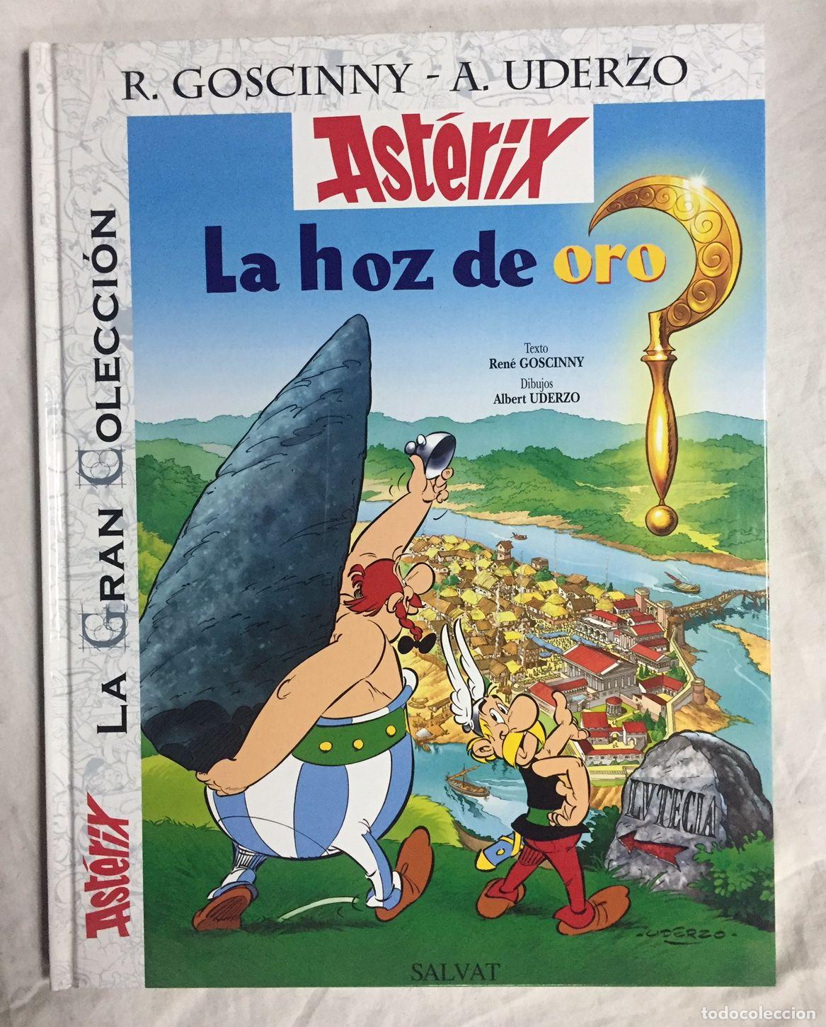 Libros: LA HOZ DE ORO - Foto 1