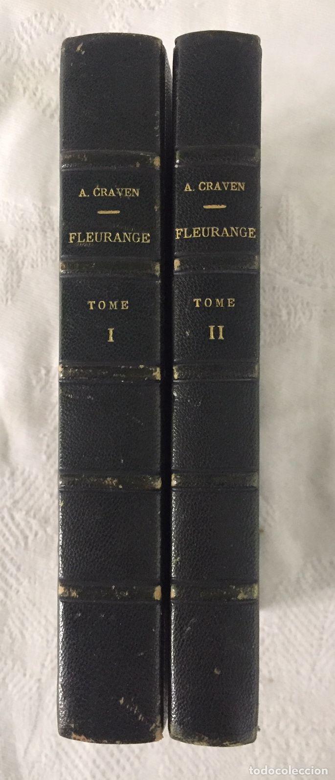 Libros: FLEURANGE. 2 Tomes - Foto 2