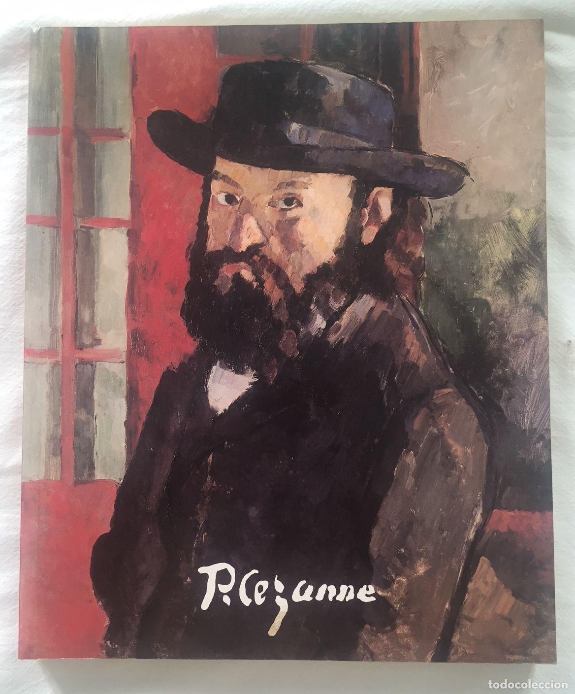 Libros: PAUL CEZANNE. Madrid, marzo-abril 1984 - Foto 1