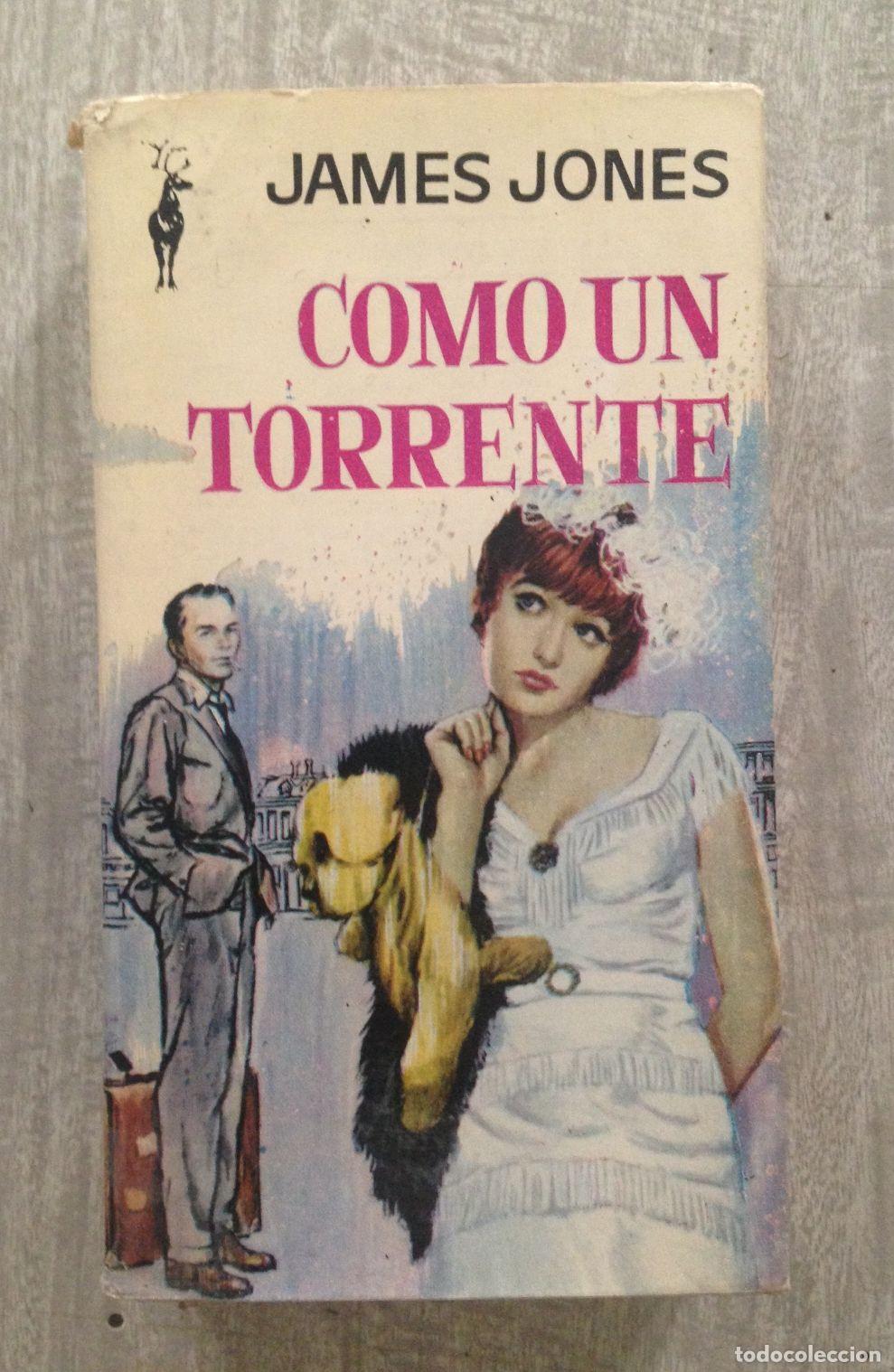 Libros: COMO UN TORRENTE - Foto 1