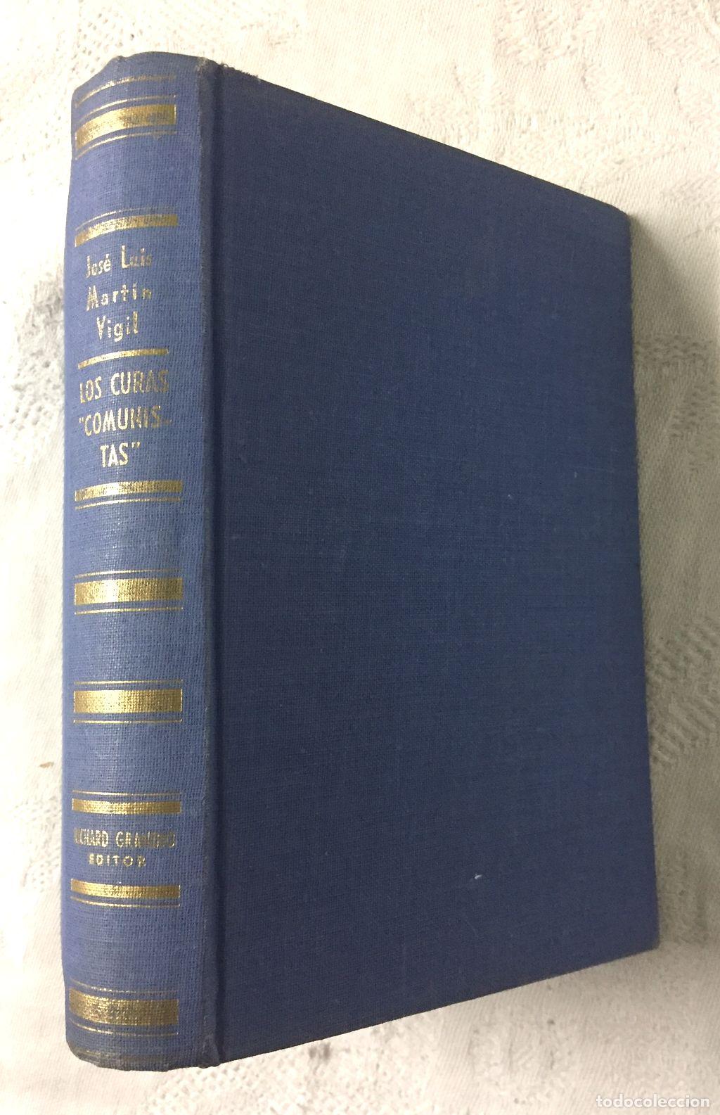 Libros: LOS CURAS COMUNISTAS - Foto 1