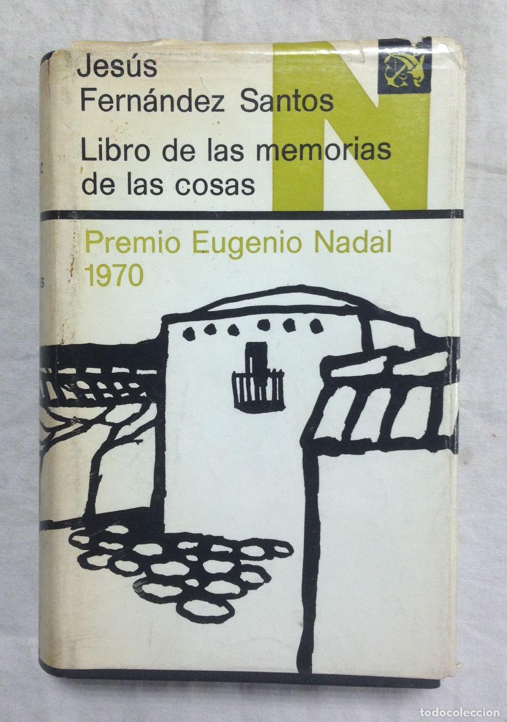 Libros: LIBRO DE LAS MEMORIAS DE LAS COSAS - Foto 1