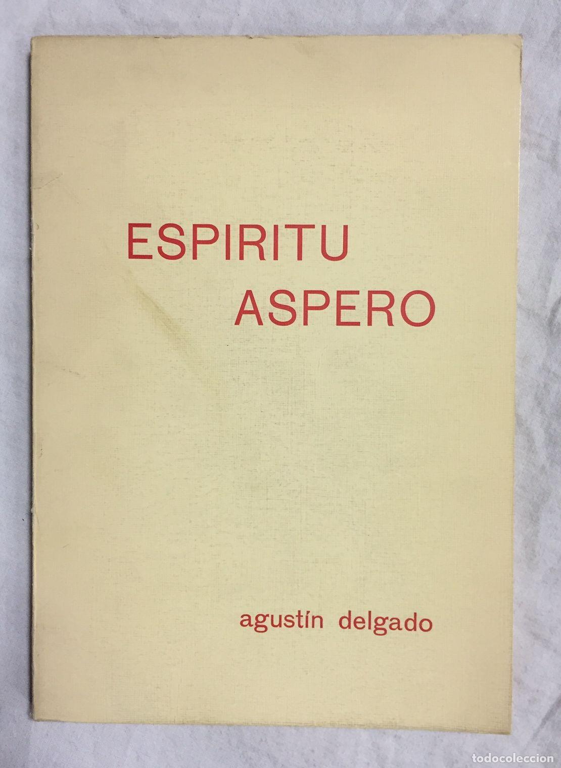 Libros: ESP&Iacute;RITU &Aacute;SPERO - Foto 1
