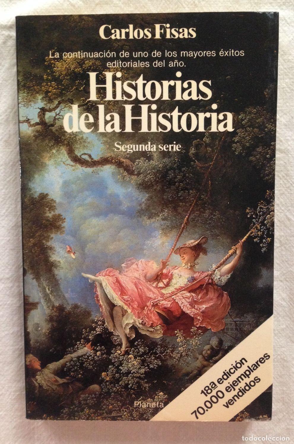 Libros: HISTORIAS DE LA HISTORIA. Segunda serie - Foto 1