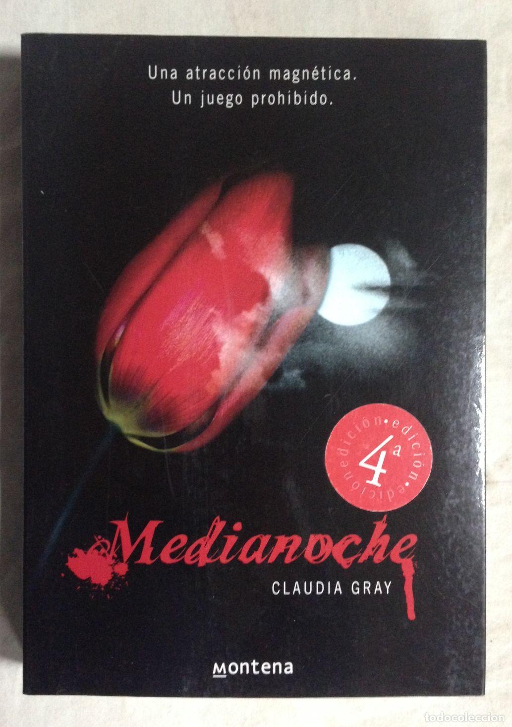 Libros: MEDIANOCHE - Foto 1