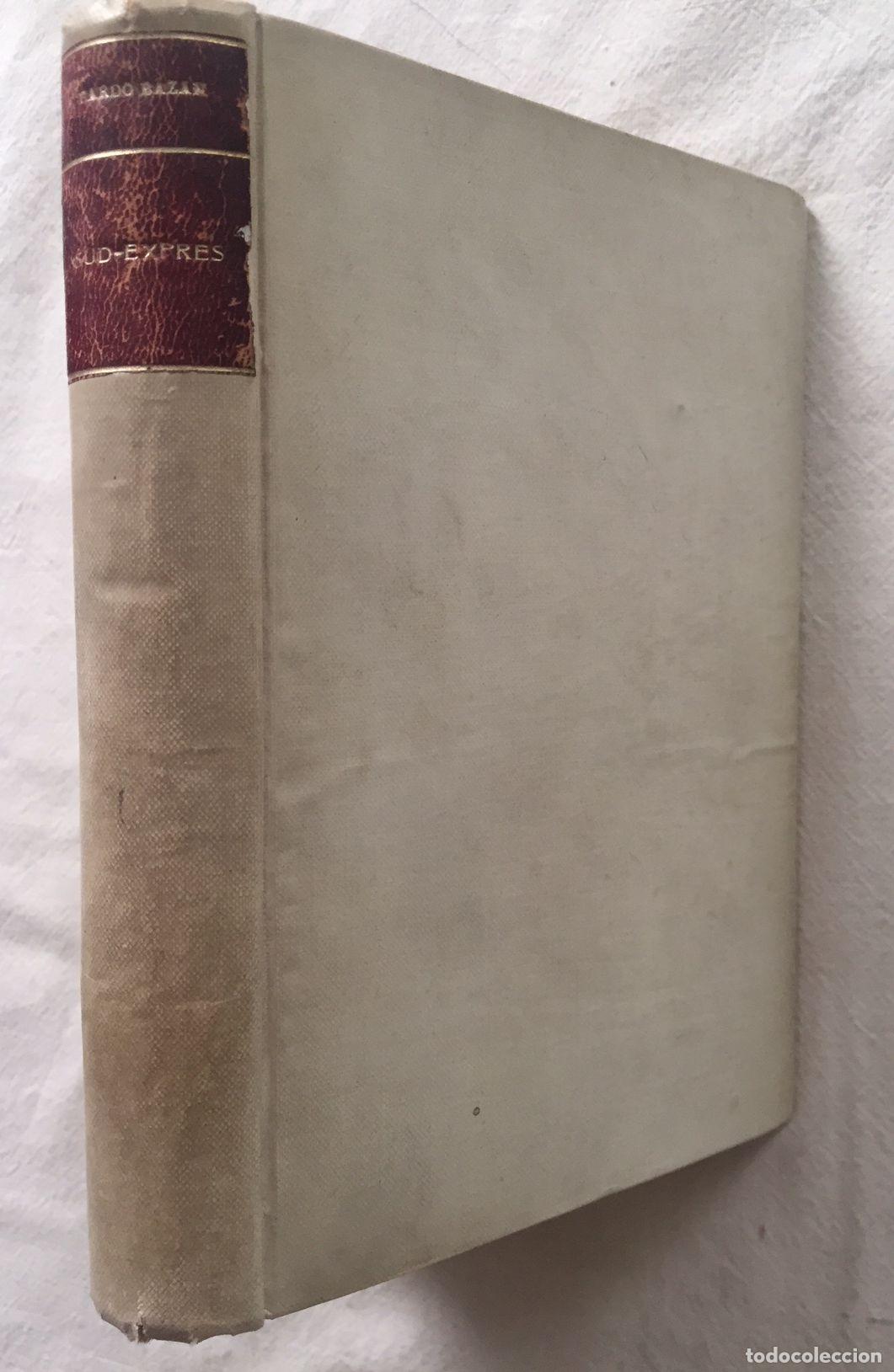 Libros: SUD-EXPR&Eacute;S (Cuentos actuales) - Foto 1