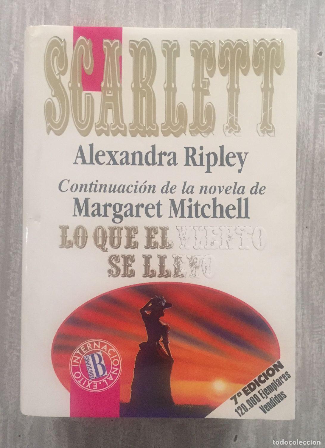Libros: SCARLETT - Foto 1