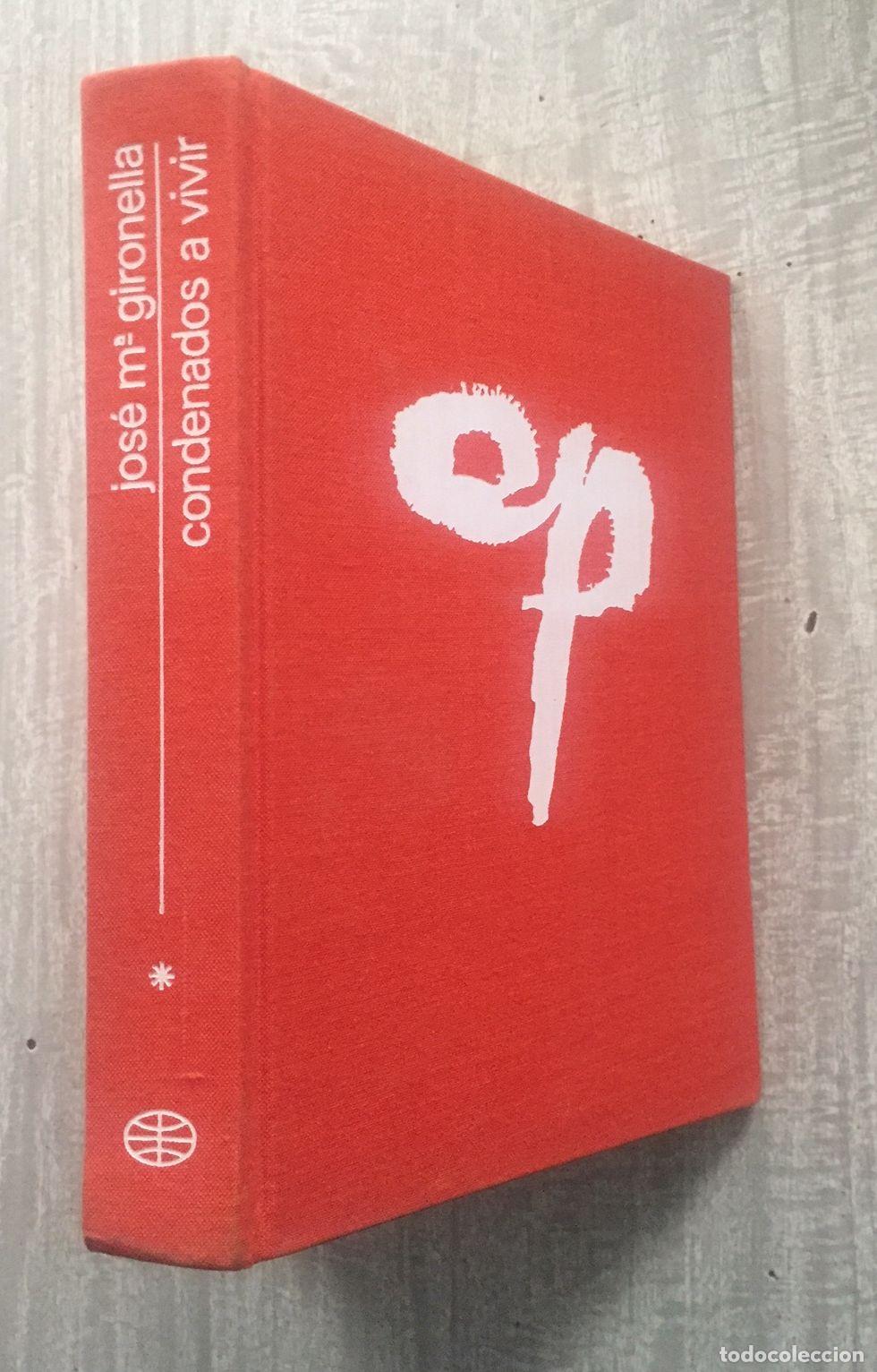 Libros: CONDENADOS A VIVIR 1 - Foto 1