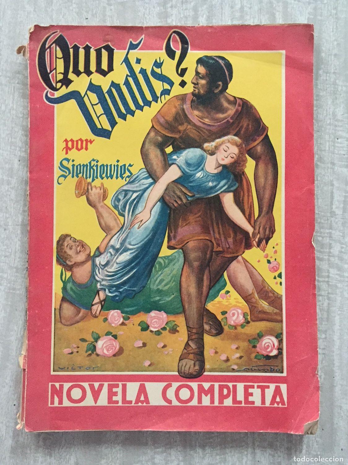 Libros: QUO VADIS?... - Foto 1