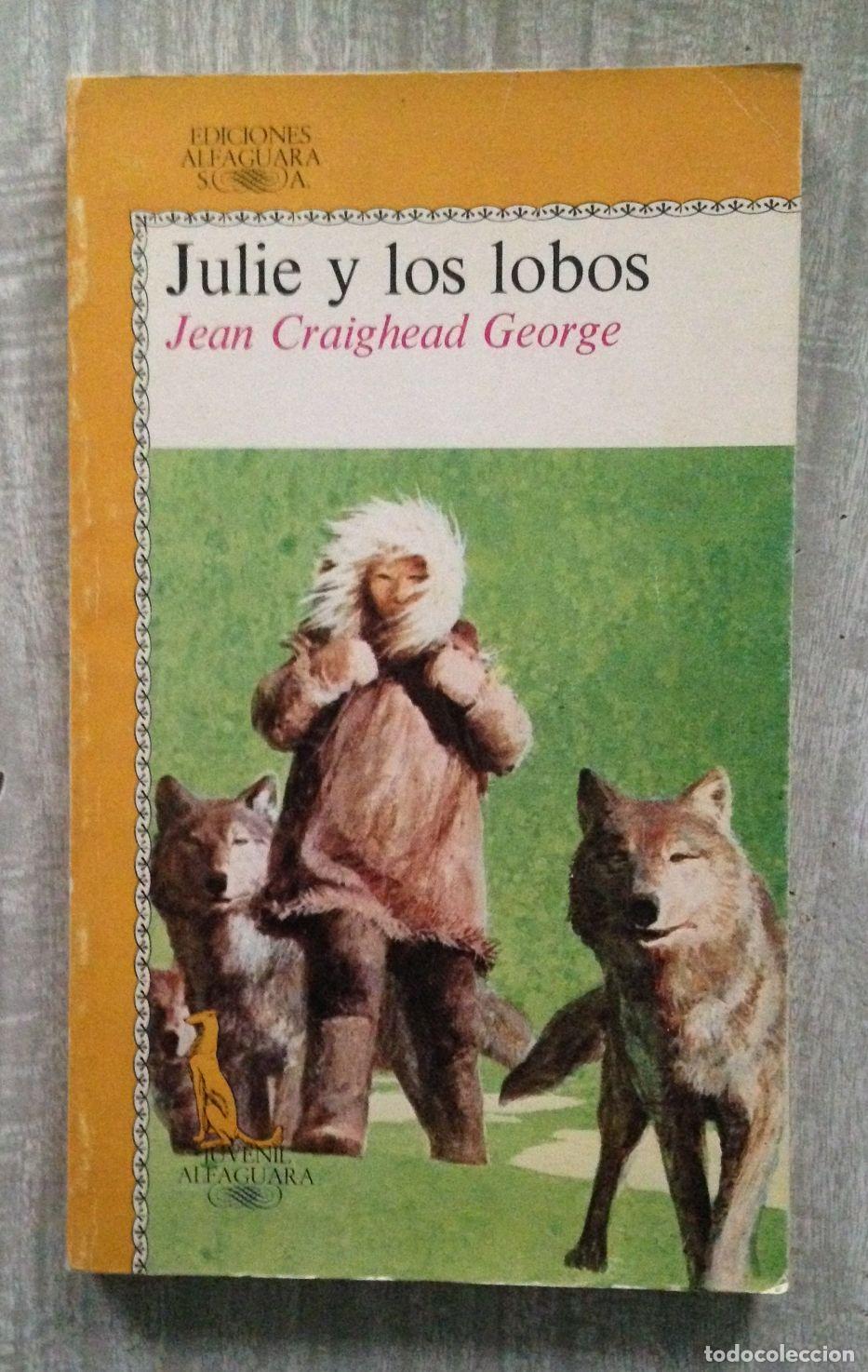 Libros: JULIE Y LOS LOBOS - Foto 1