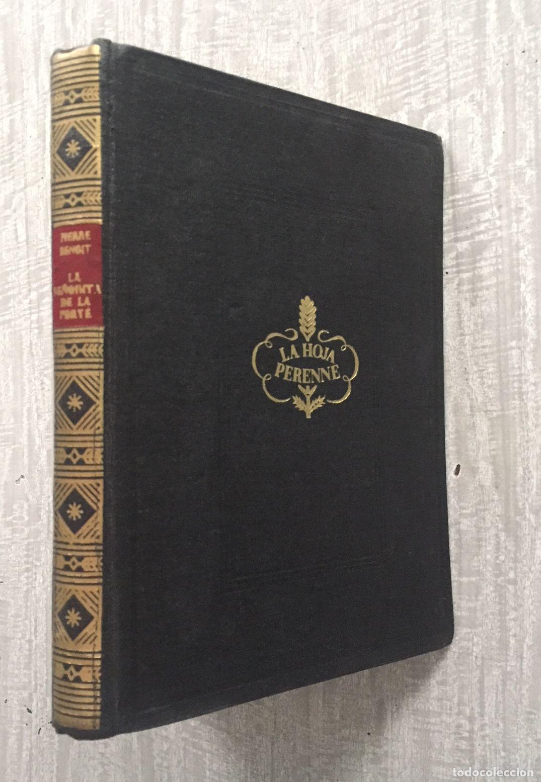 Libros: LA SE&Ntilde;ORITA DE LA FERTE - Foto 1