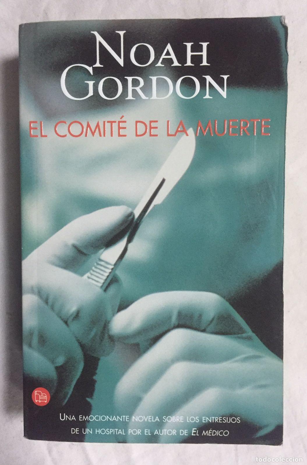 Libros: EL COMITE DE LA MUERTE - Foto 1