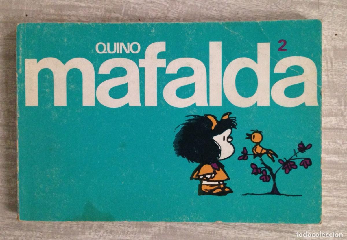 Libros: MAFALDA 2 - Foto 1