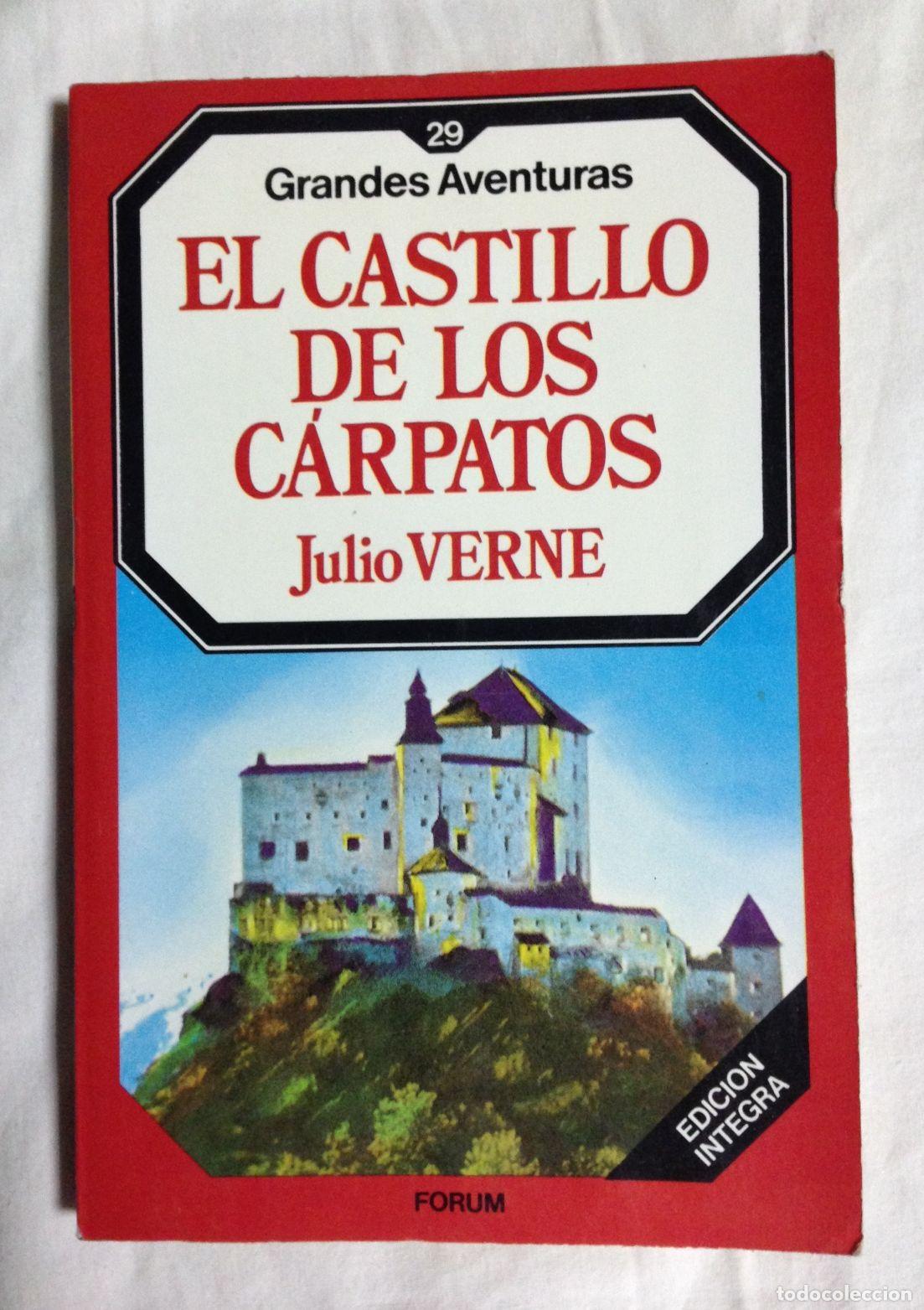 Libros: EL CASTILLO DE LOS C&Aacute;RPATOS - Foto 1