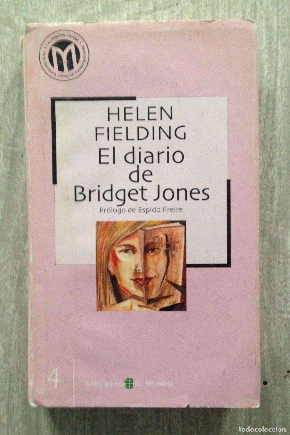 Libros: EL DIARIO DE BRIDGET JONES - Foto 1