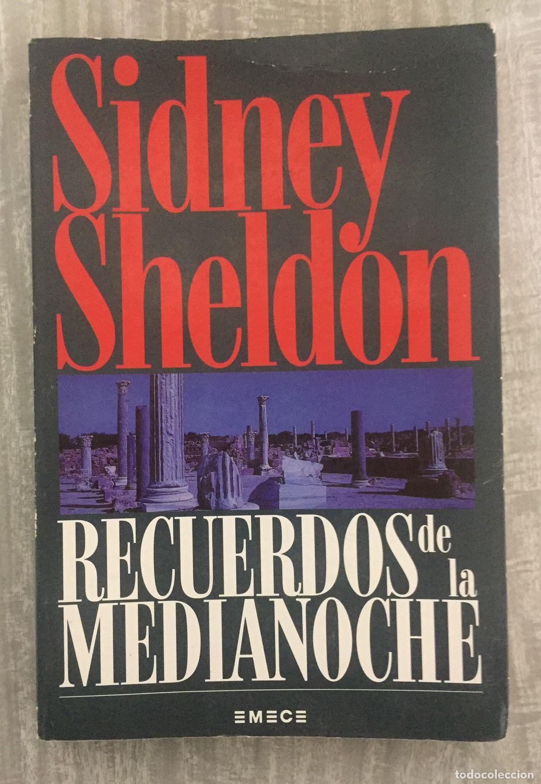 Libros: RECUERDOS DE LA MEDIANOCHE - Foto 1