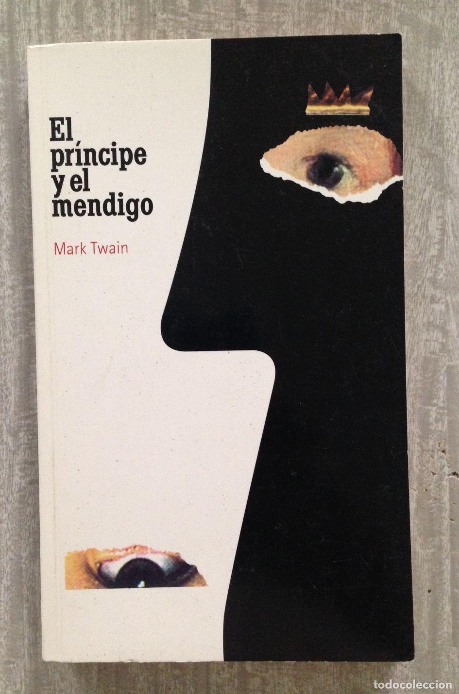 Libros: EL PR&Iacute;NCIPE Y EL MENDIGO - Foto 1