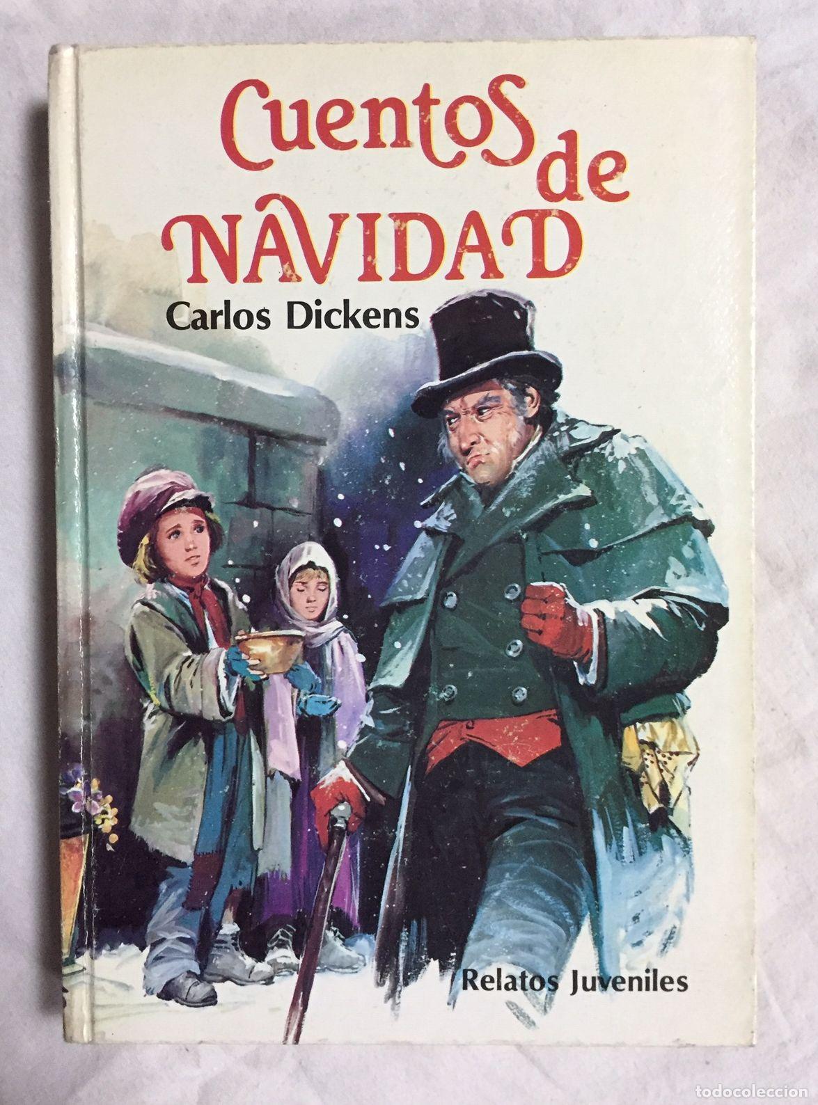 Libros: CUENTOS DE NAVIDAD - Foto 1