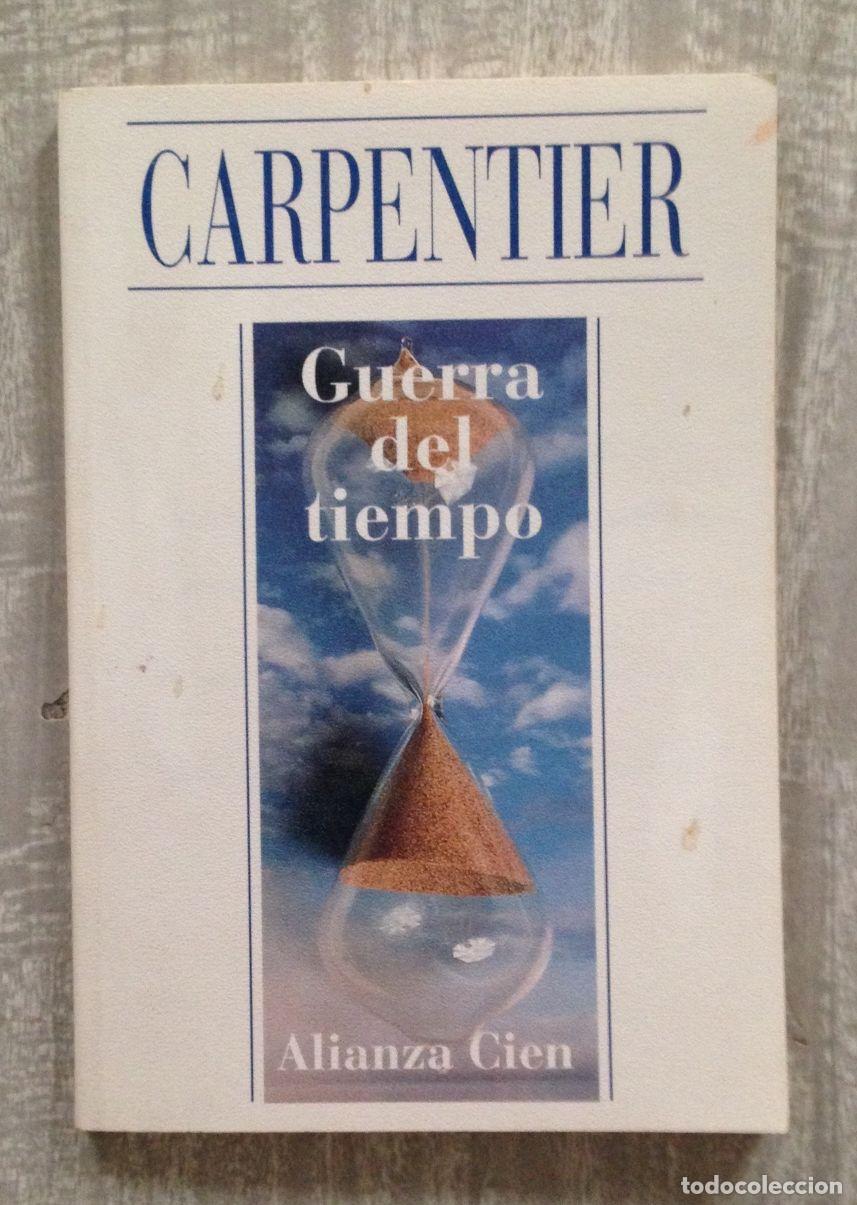 Libros: GUERRA DEL TIEMPO - Foto 1