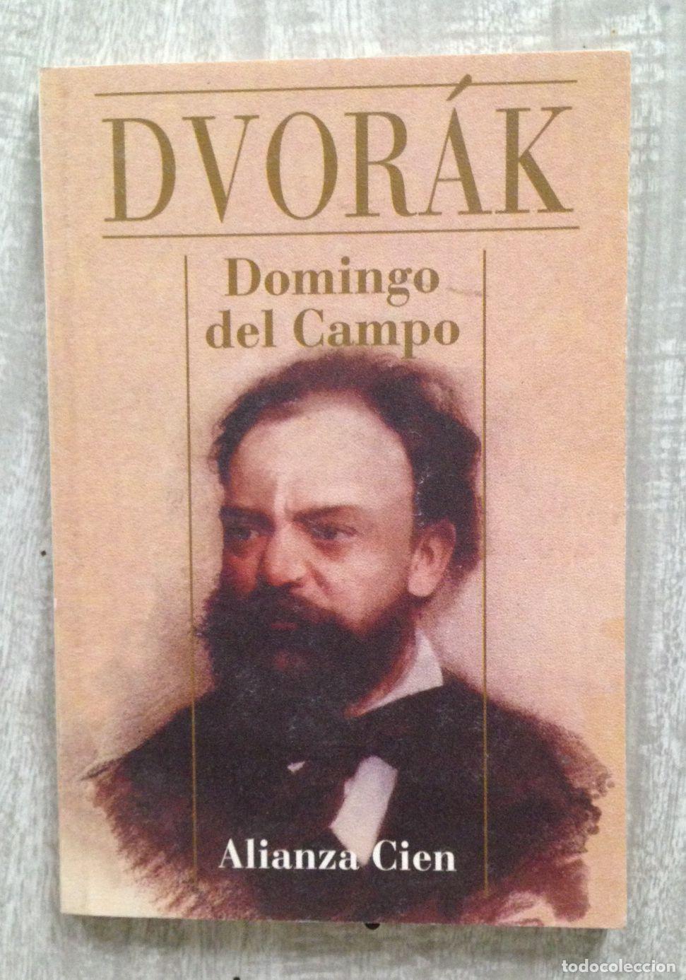 Libros: DVOR&Aacute;K - Foto 1