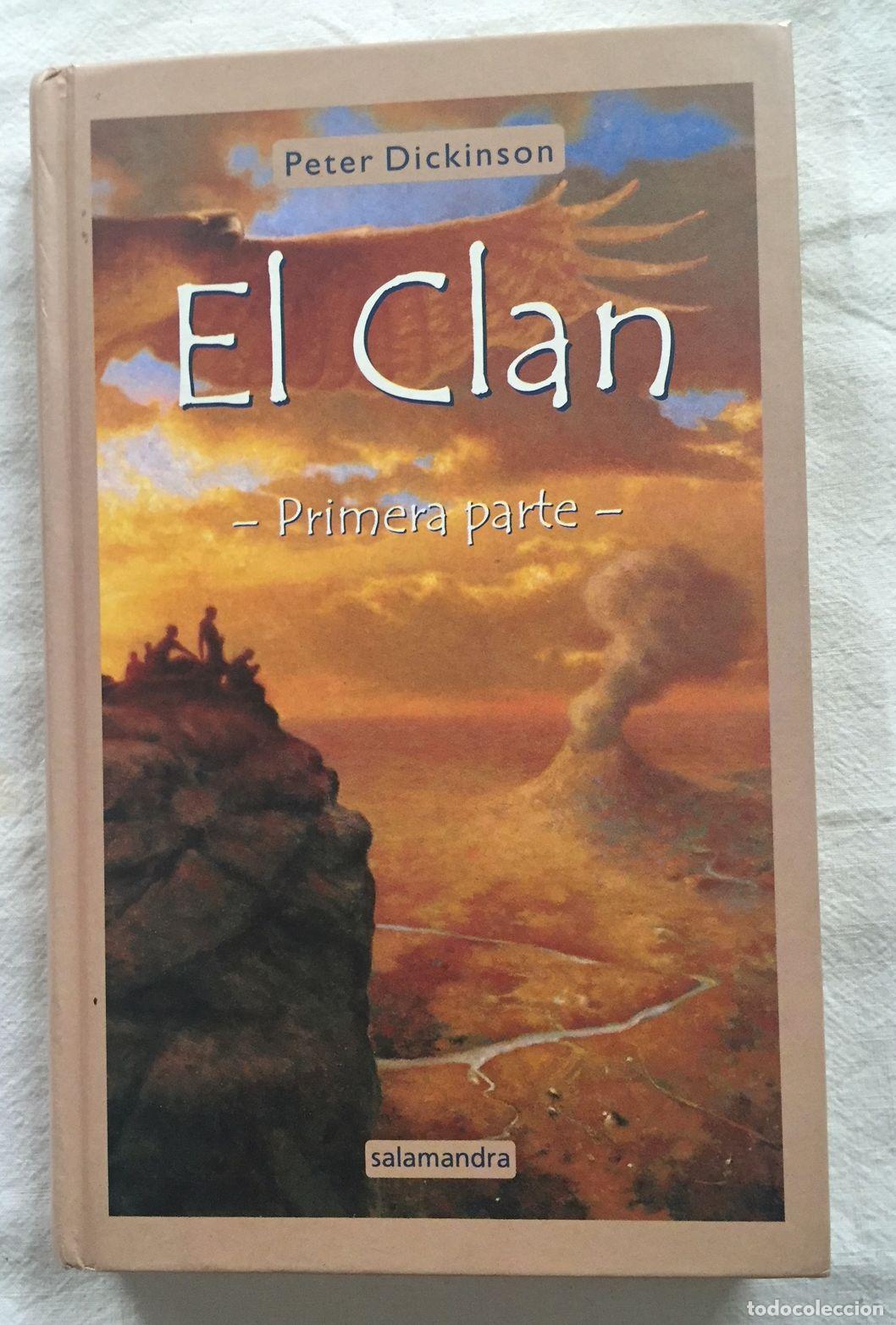 Libros: EL CLAN. Primera parte: La historia de Suth y Noli - Foto 1