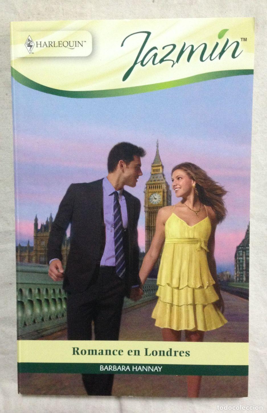 Libros: ROMANCE EN LONDRES - Foto 1
