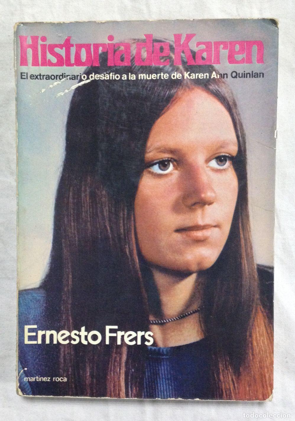 Libros: HISTORIA DE KAREN - Foto 1