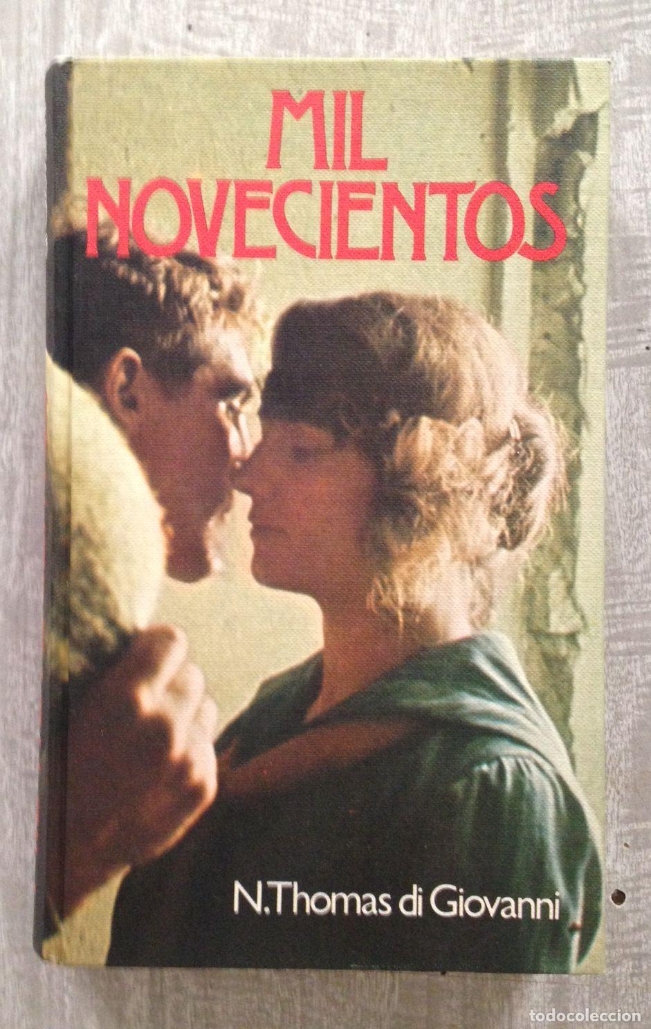 Libros: MIL NOVECIENTOS - Foto 1