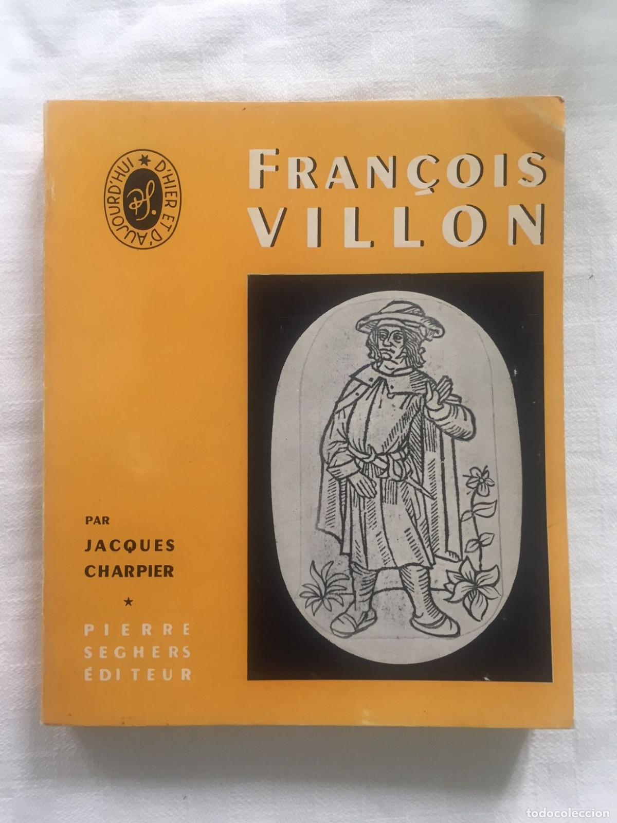 Libros: FRAN&Ccedil;OIS VILLON - Foto 1