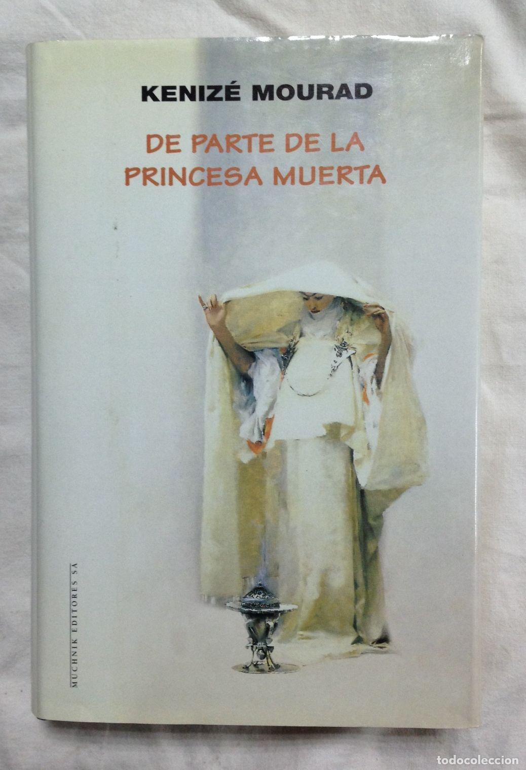 Libros: DE PARTE DE LA PRINCESA MUERTA - Foto 1