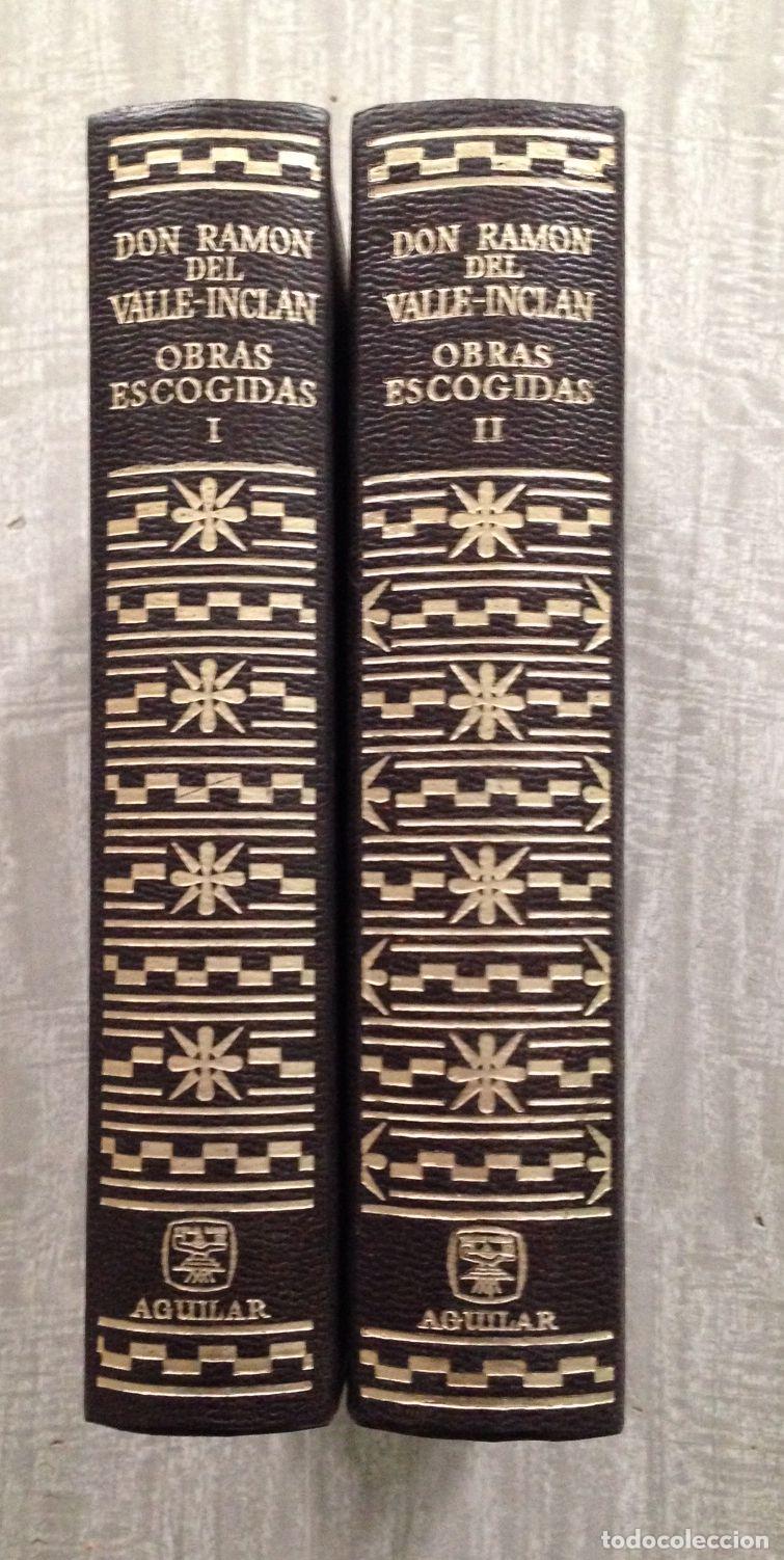 Libros: OBRAS ESCOGIDAS. 2 Tomos - Foto 1