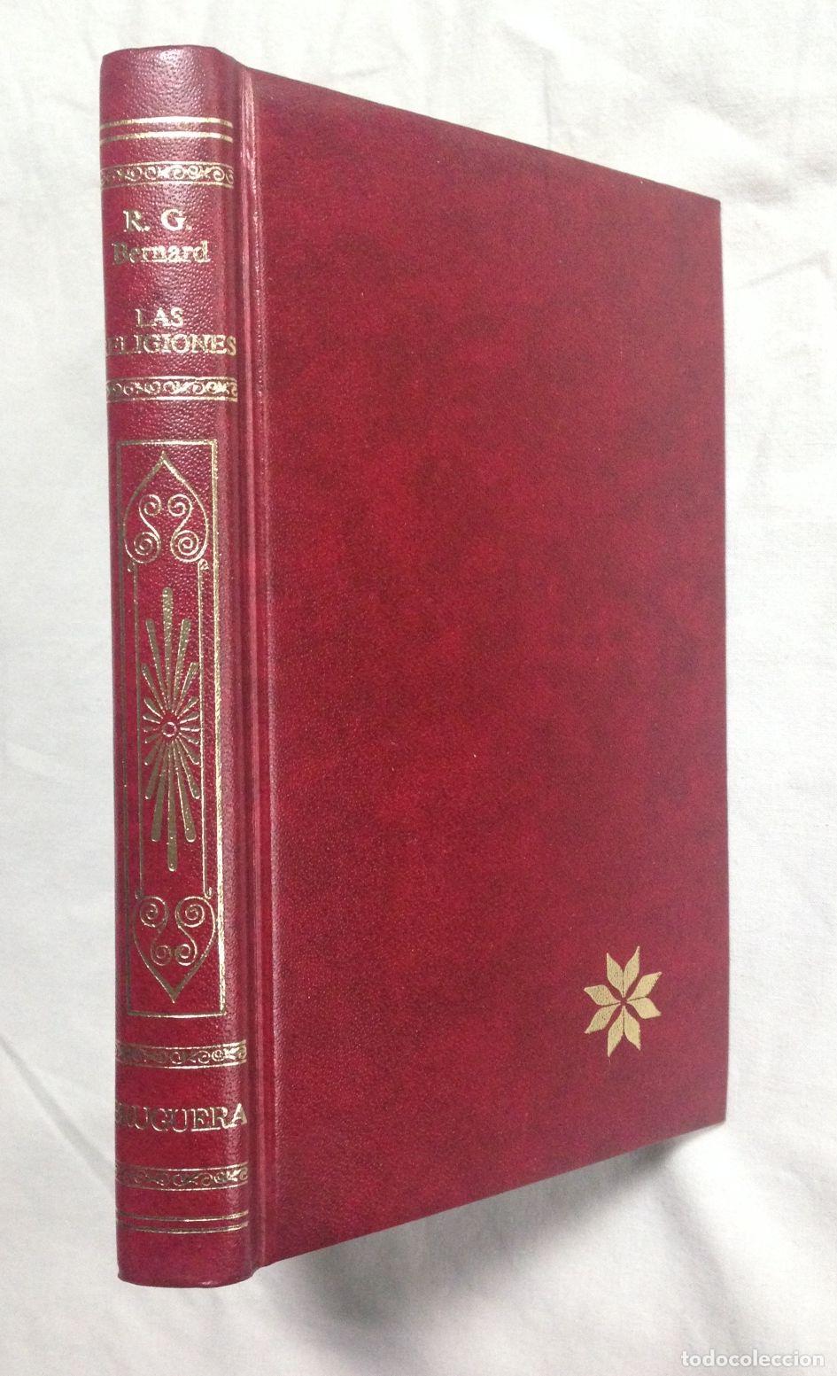 Libros: LAS RELIGIONES - Foto 1