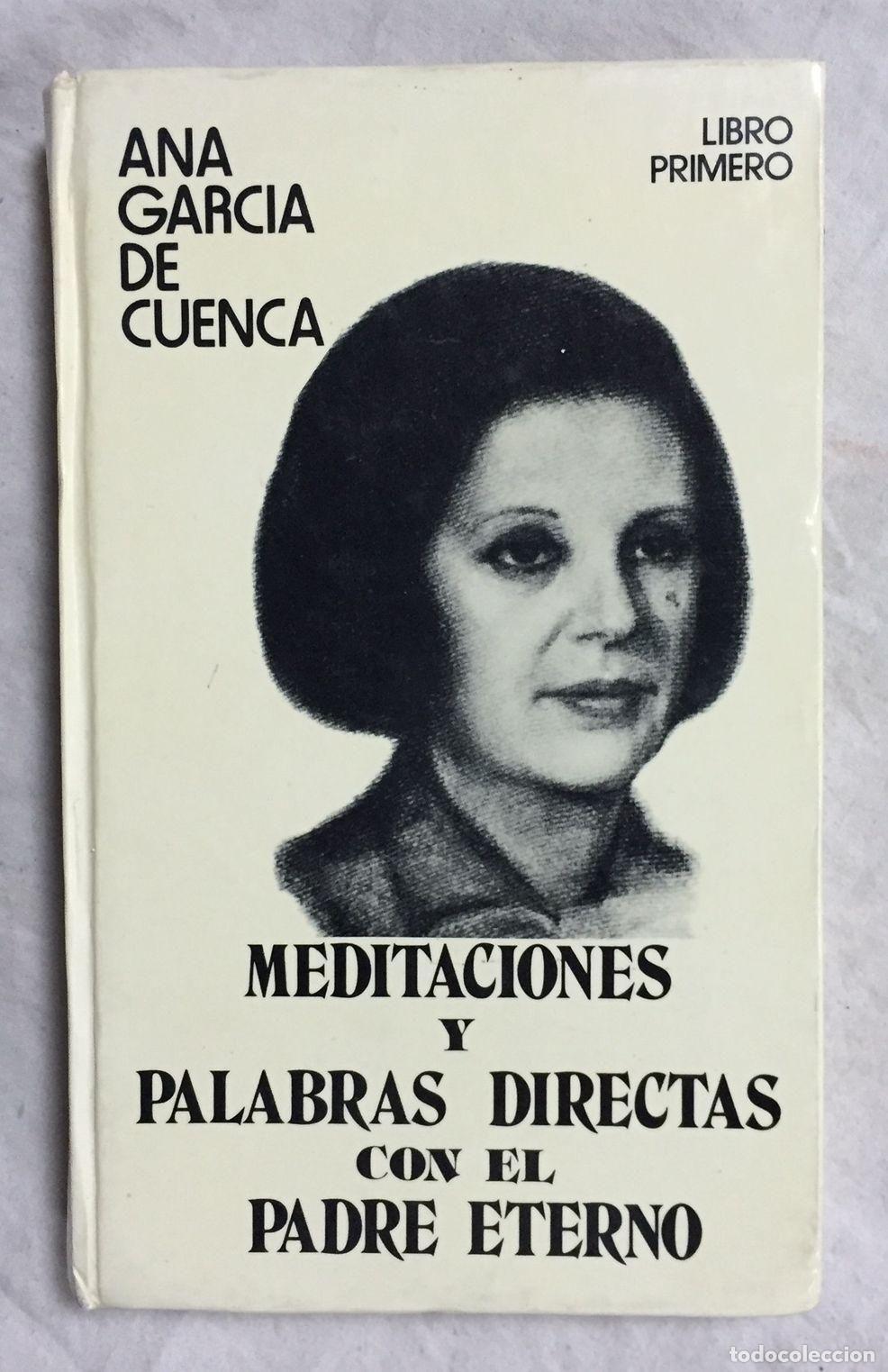 MEDITACIONES Y PALABRAS DIRECTAS CON EL PADRE ETERNO