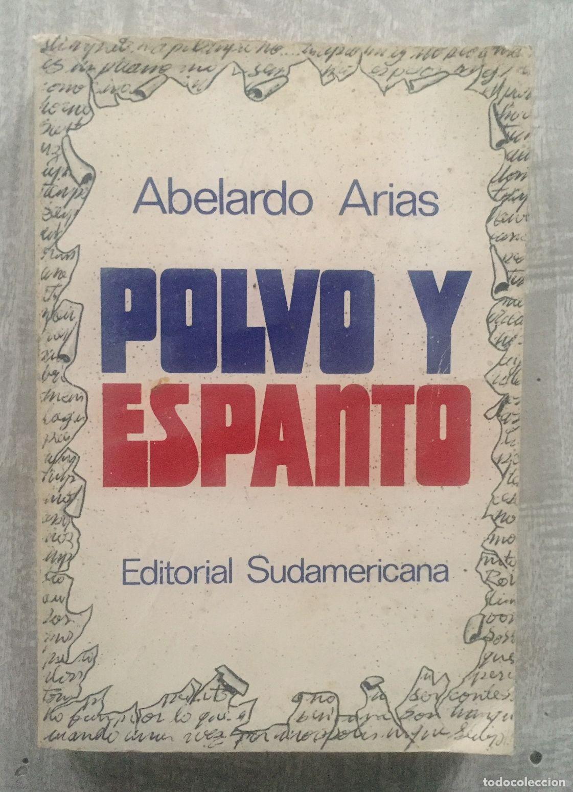 Libros: POLVO Y ESPANTO - Foto 1