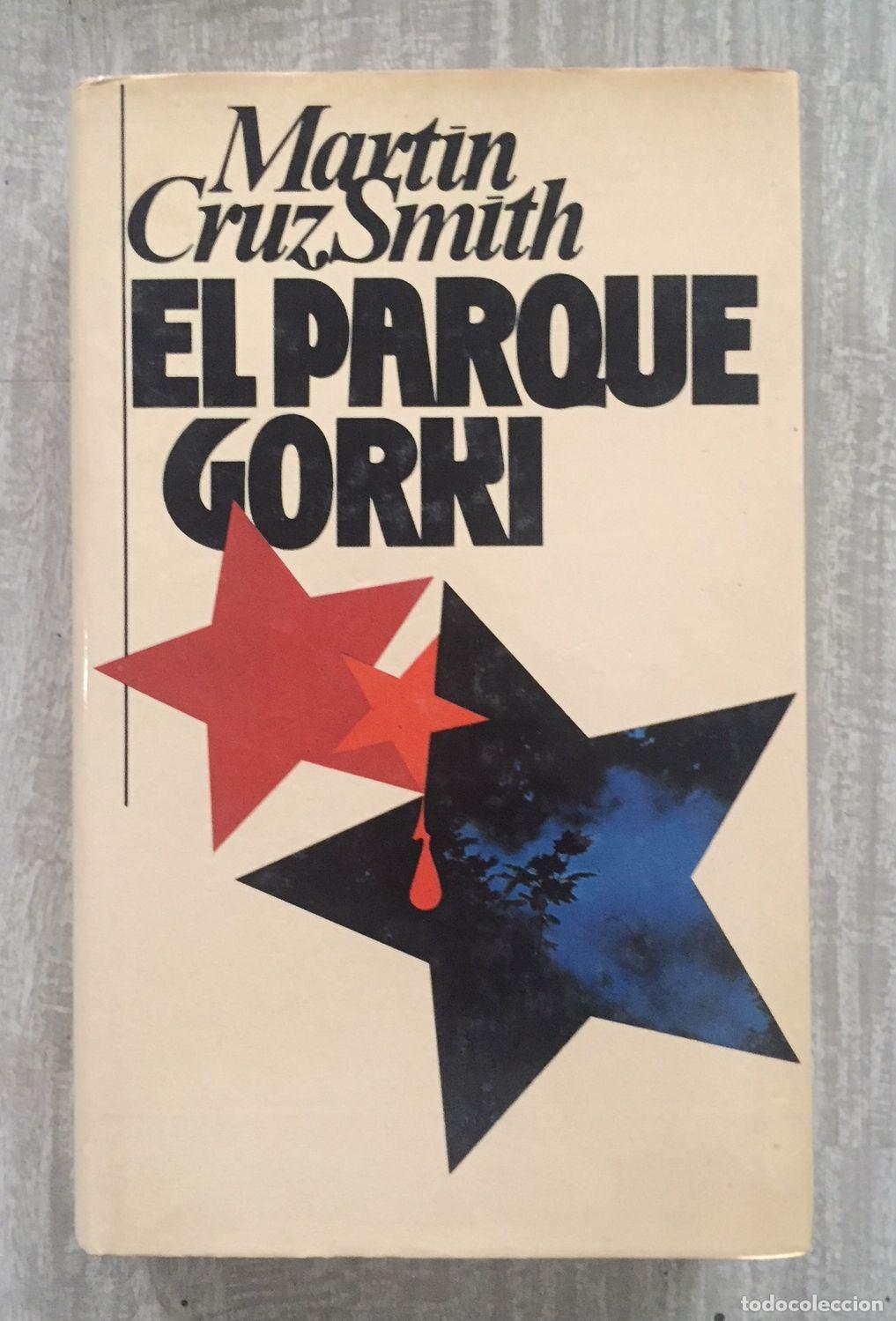 Libros: EL PARQUE GORKI - Foto 1