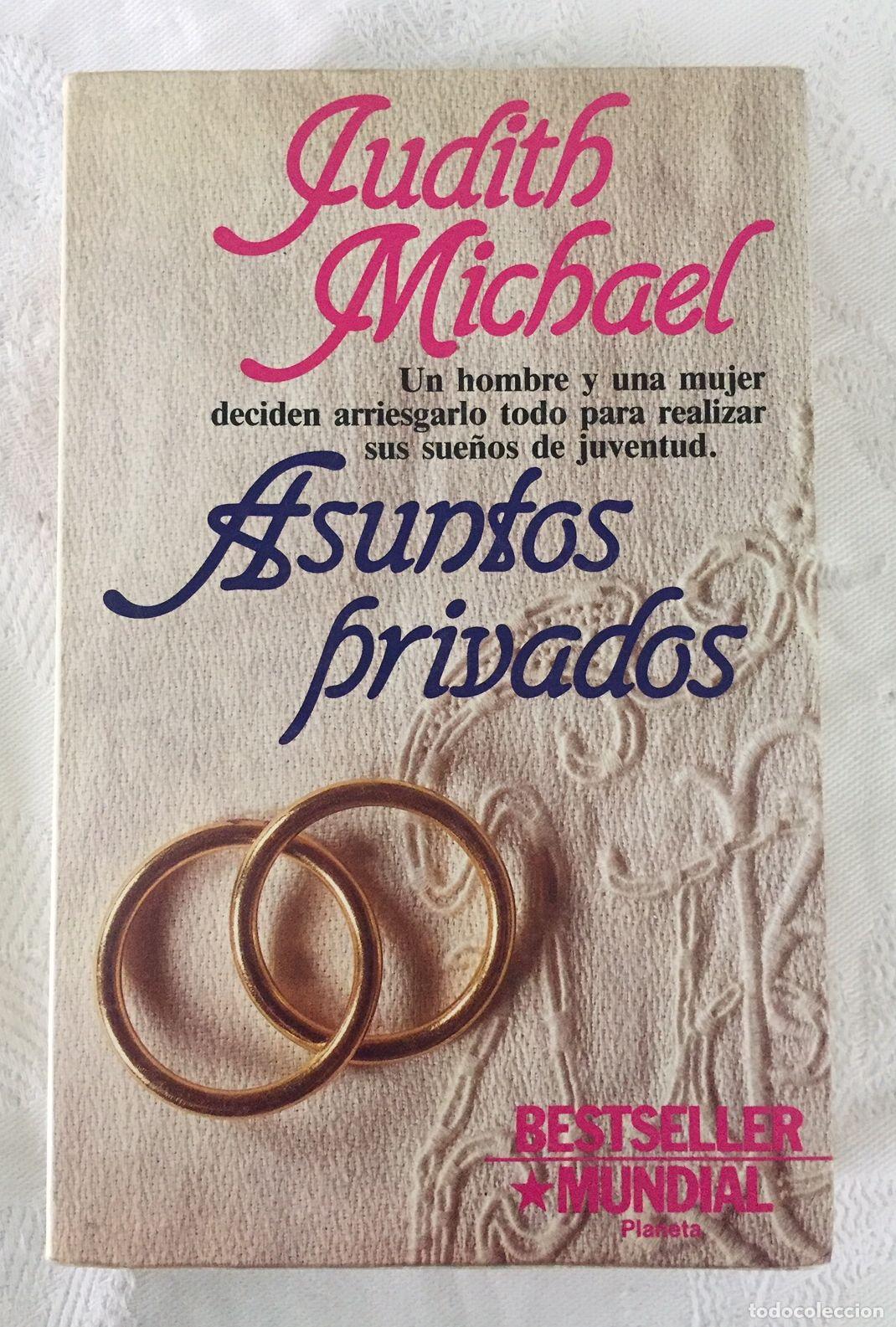 Libros: ASUNTOS PRIVADOS. Traducci&oacute;n de Francisco Mart&iacute;n - Foto 1