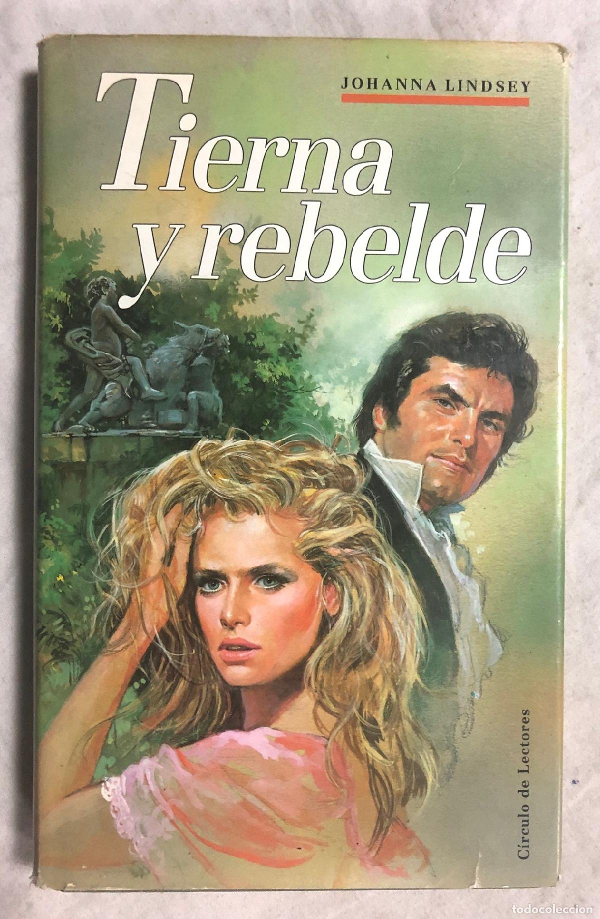 Libros: TIERNA Y REBELDE - Foto 1
