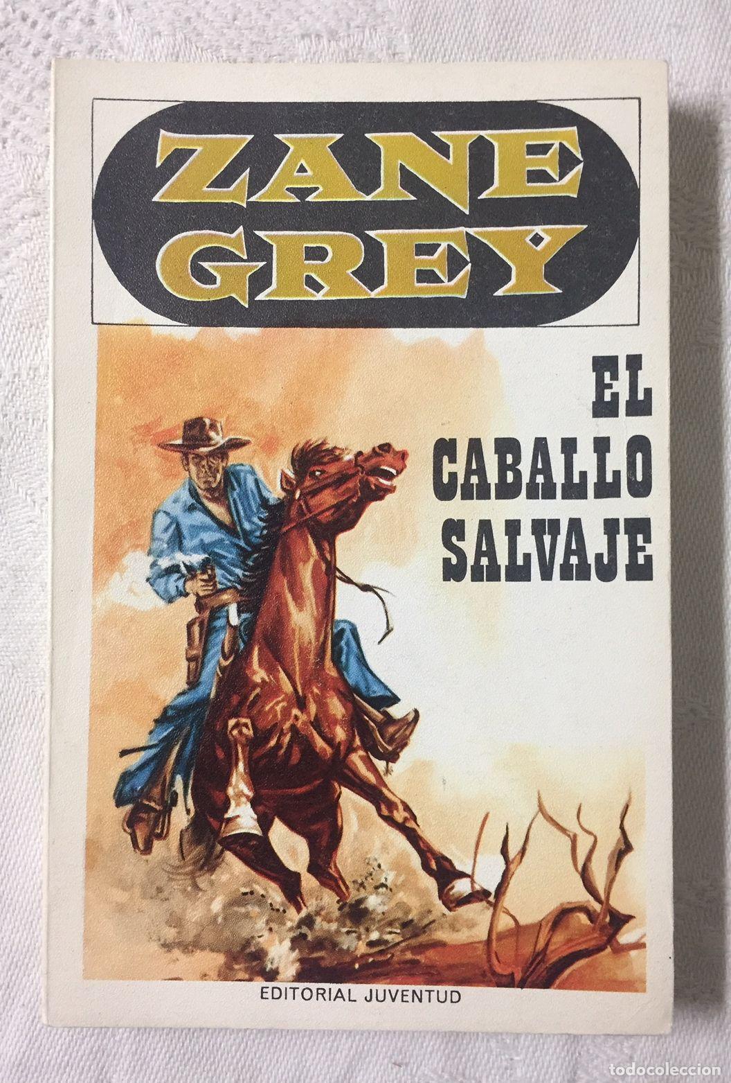 Libros: EL CABALLO SALVAJE - Foto 1