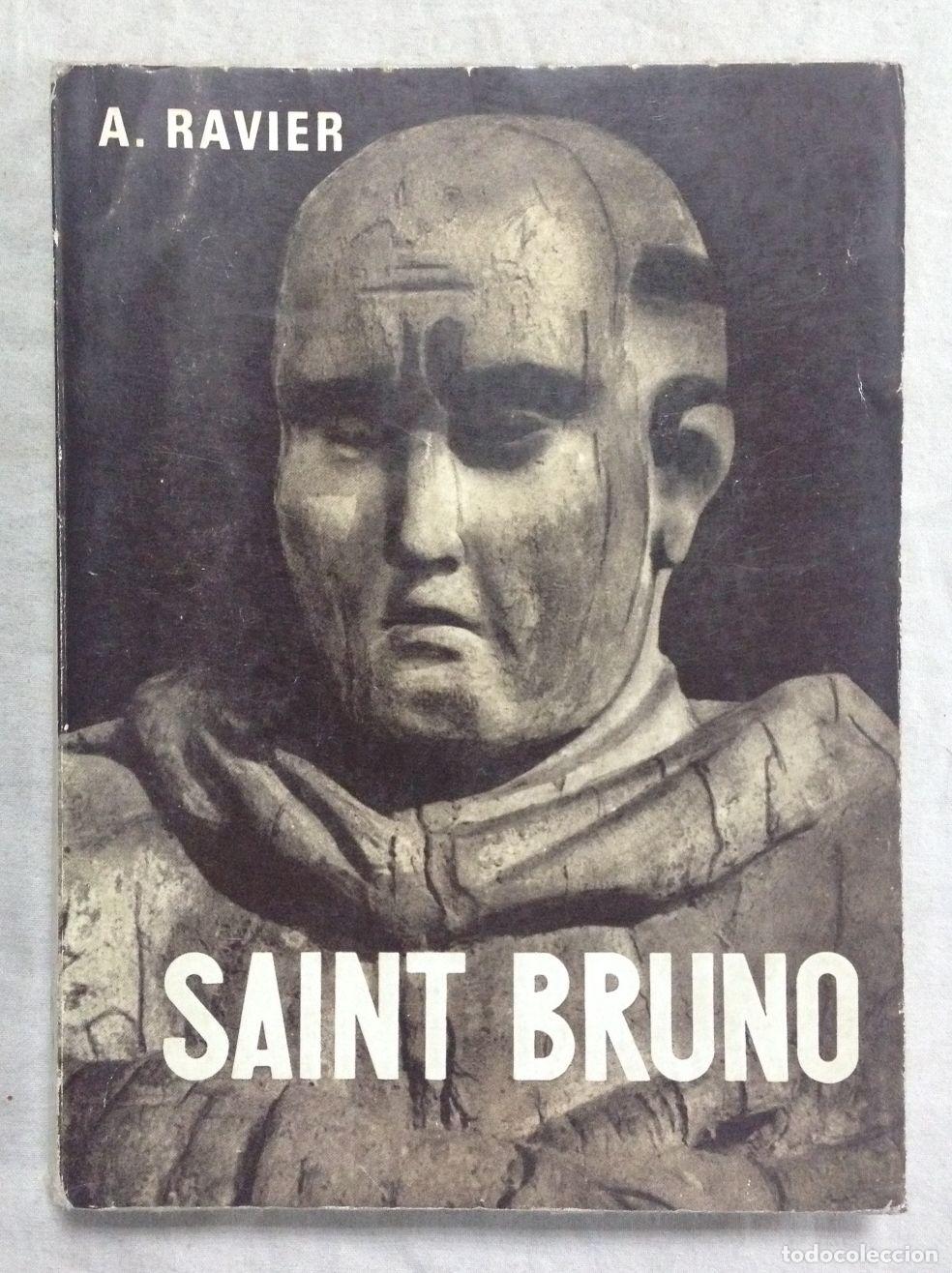 Libros: SAINT BRUNO. Le premier des ermites de Chartreuse - Foto 1