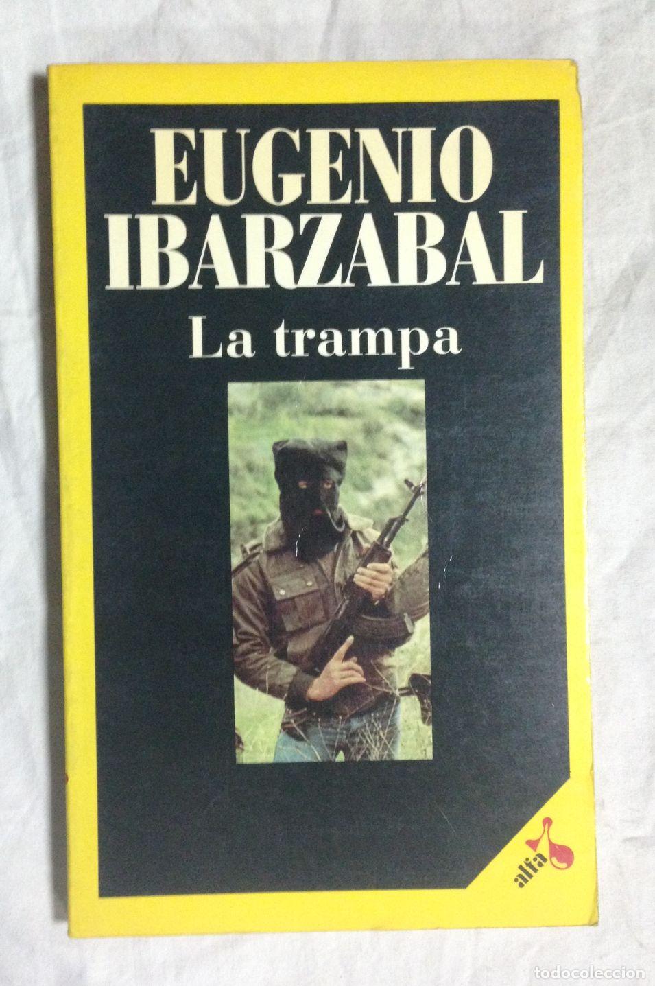 Libros: LA TRAMPA - Foto 1