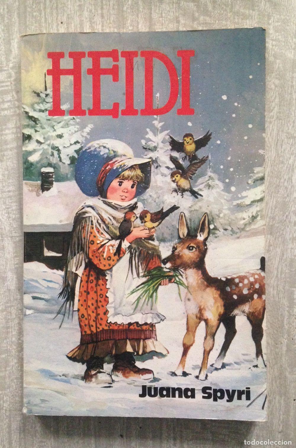 Libros: HEIDI - Foto 1