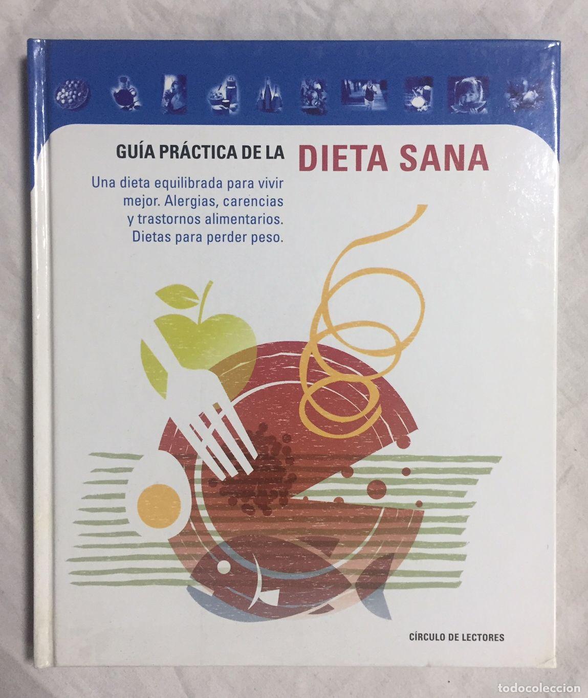 Libros: GUIA PRACTICA DE LA DIETA SANA - Foto 1