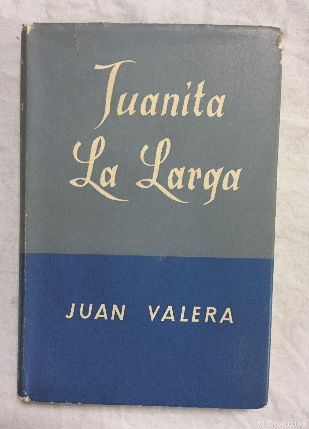 Libros: JUANITA LA LARGA - Foto 1
