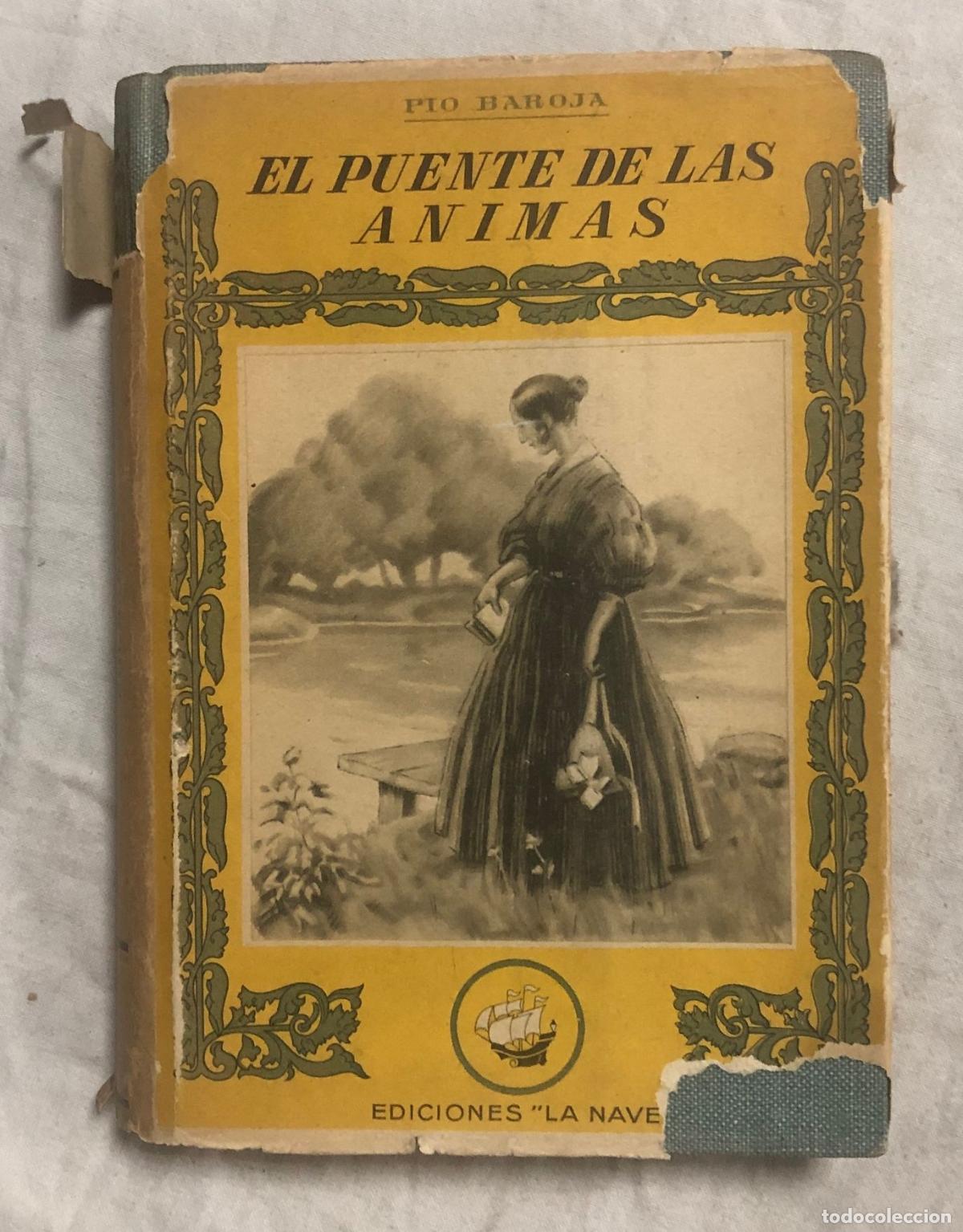 Libros: EL PUENTE DE LAS &Aacute;NIMAS - Foto 1