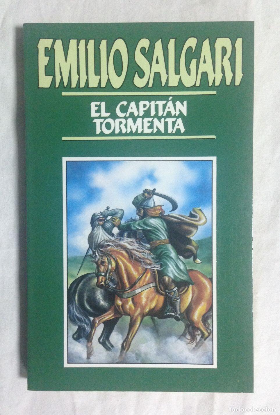Libros: EL CAPIT&Aacute;N TORMENTA - Foto 1