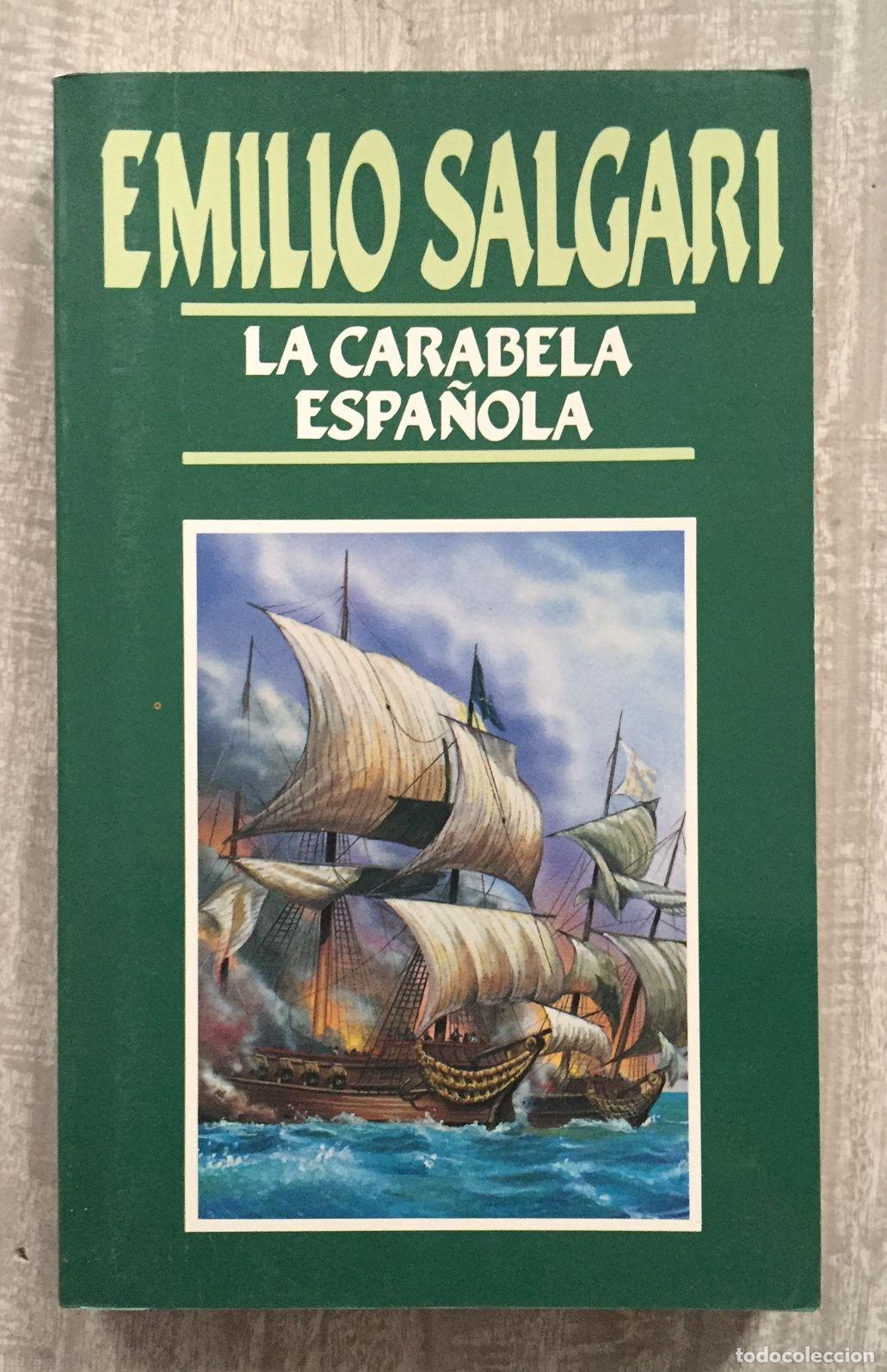 Libros: LA CARABELA ESPA&Ntilde;OLA - Foto 1