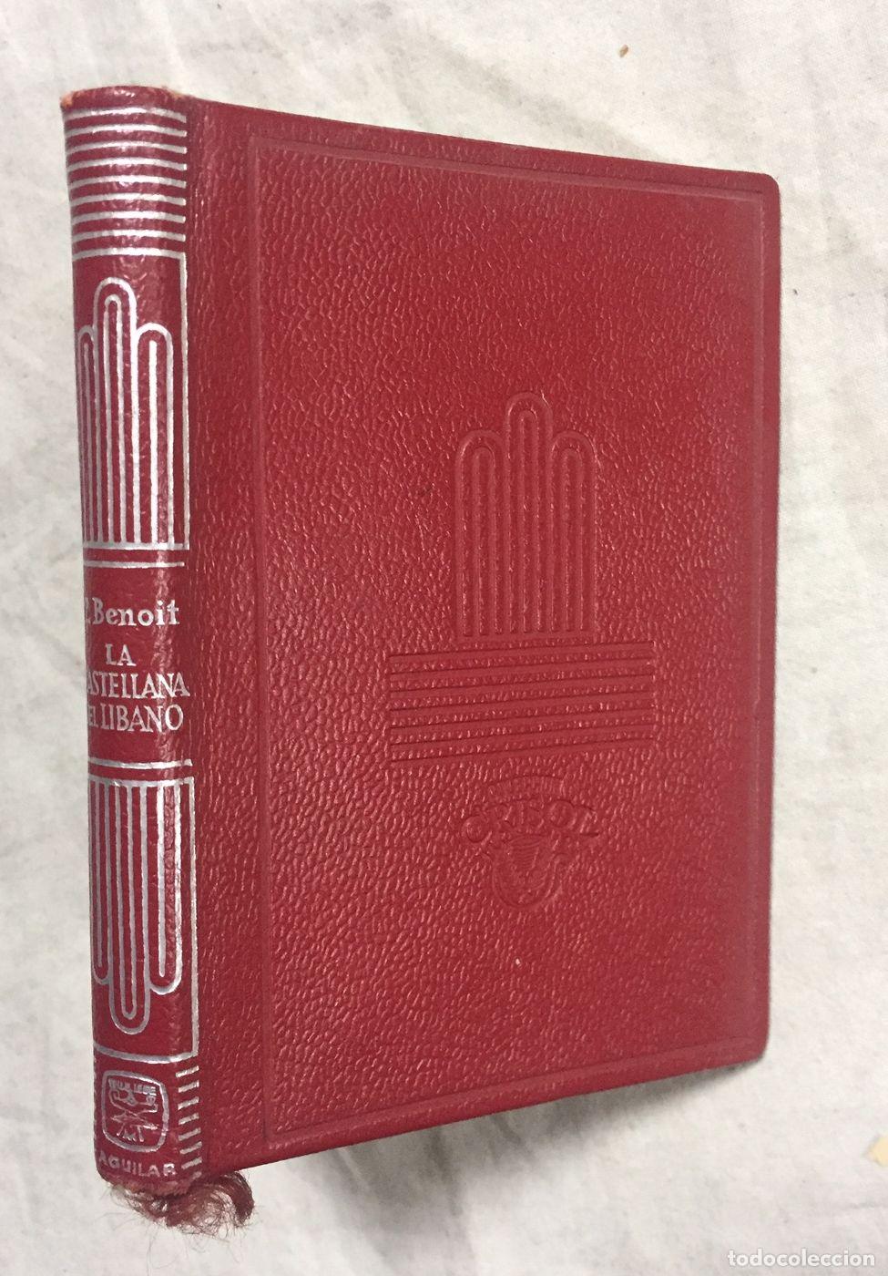 Libros: LA CASTELLANA DEL L&Iacute;BANO. Colecci&oacute;n Crisol, n&ordm; 231 - Foto 1