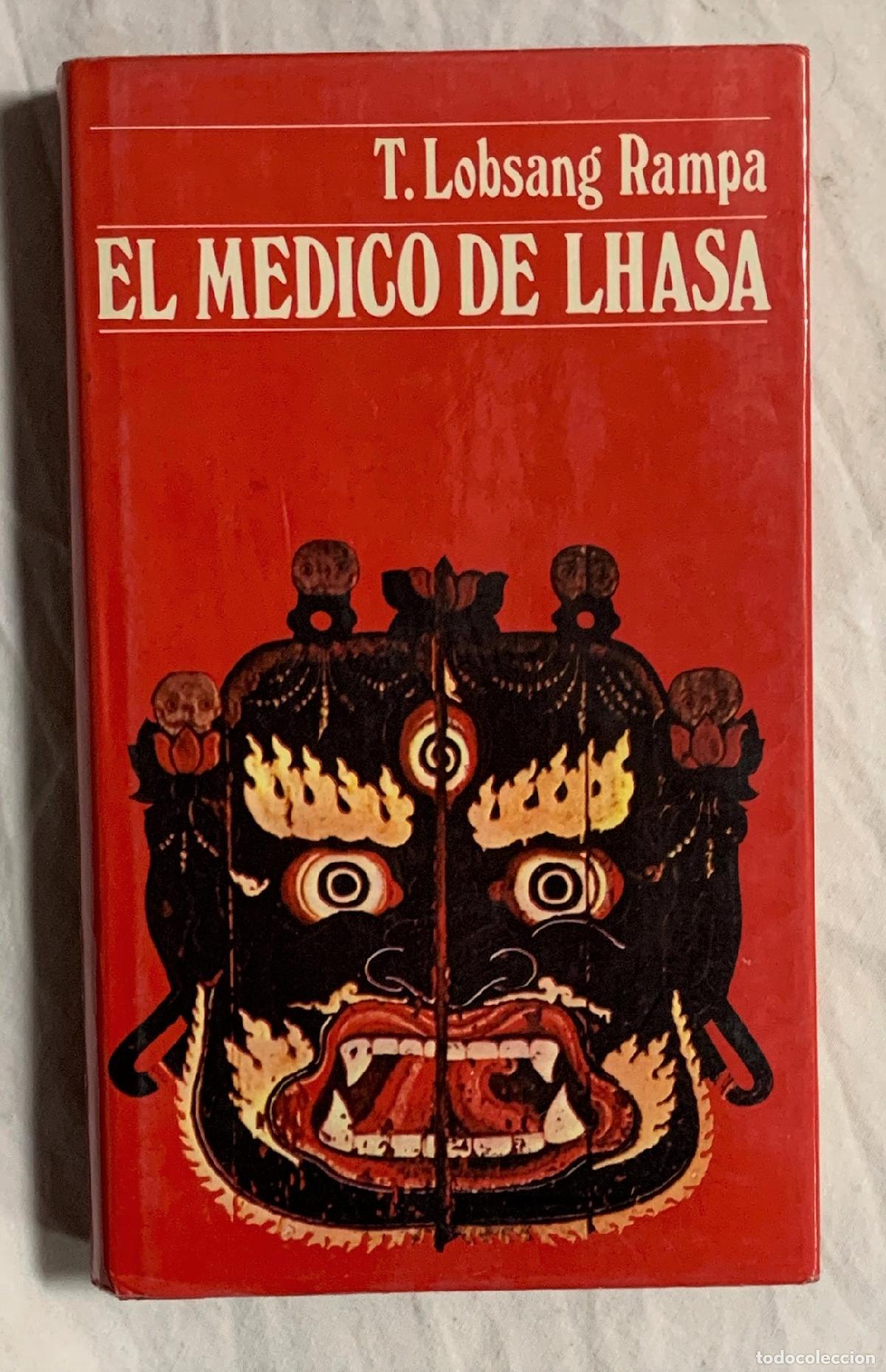 Libros: EL MEDICO DE LHASA - Foto 1