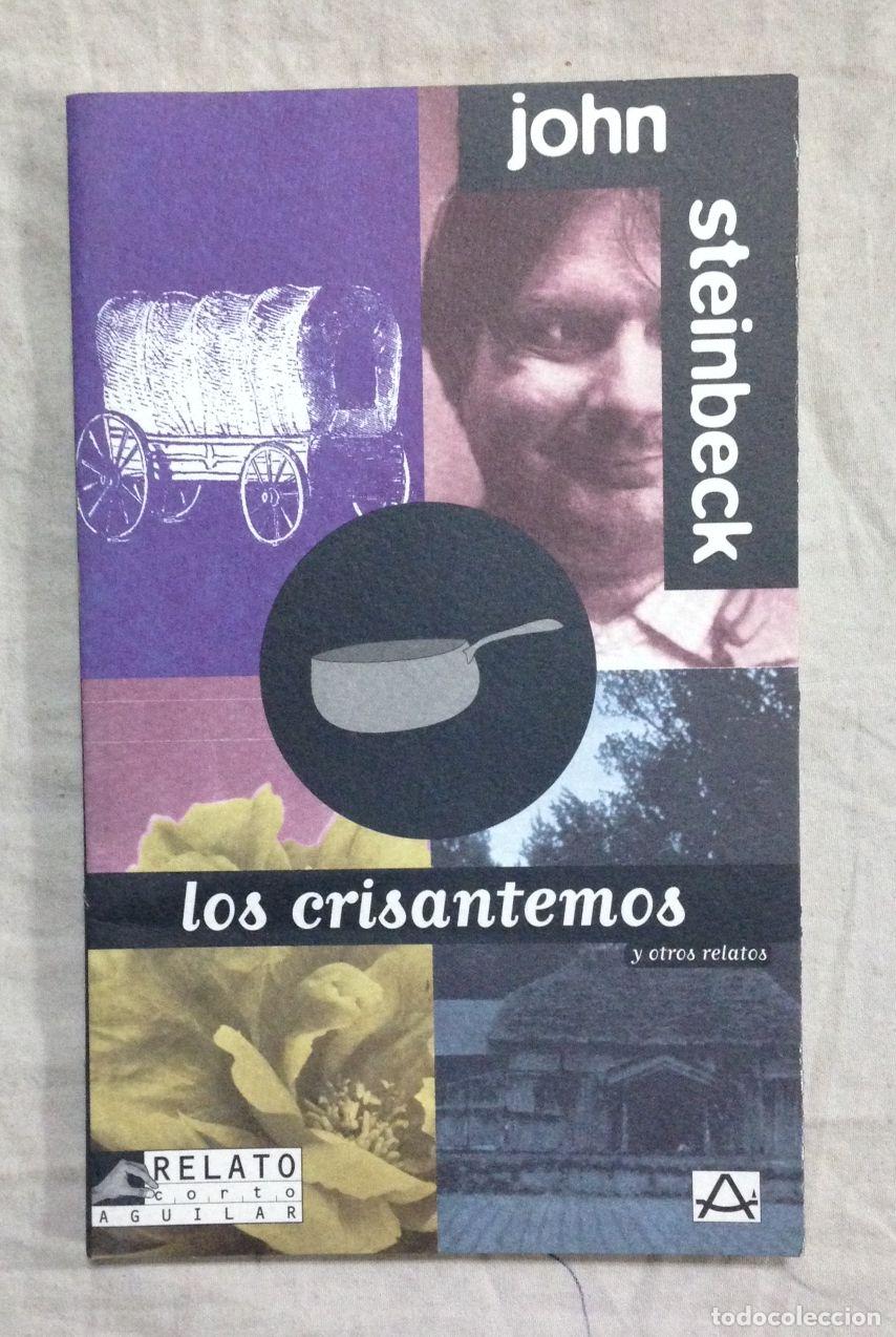 Libros: LOS CRISANTEMOS y otros relatos.