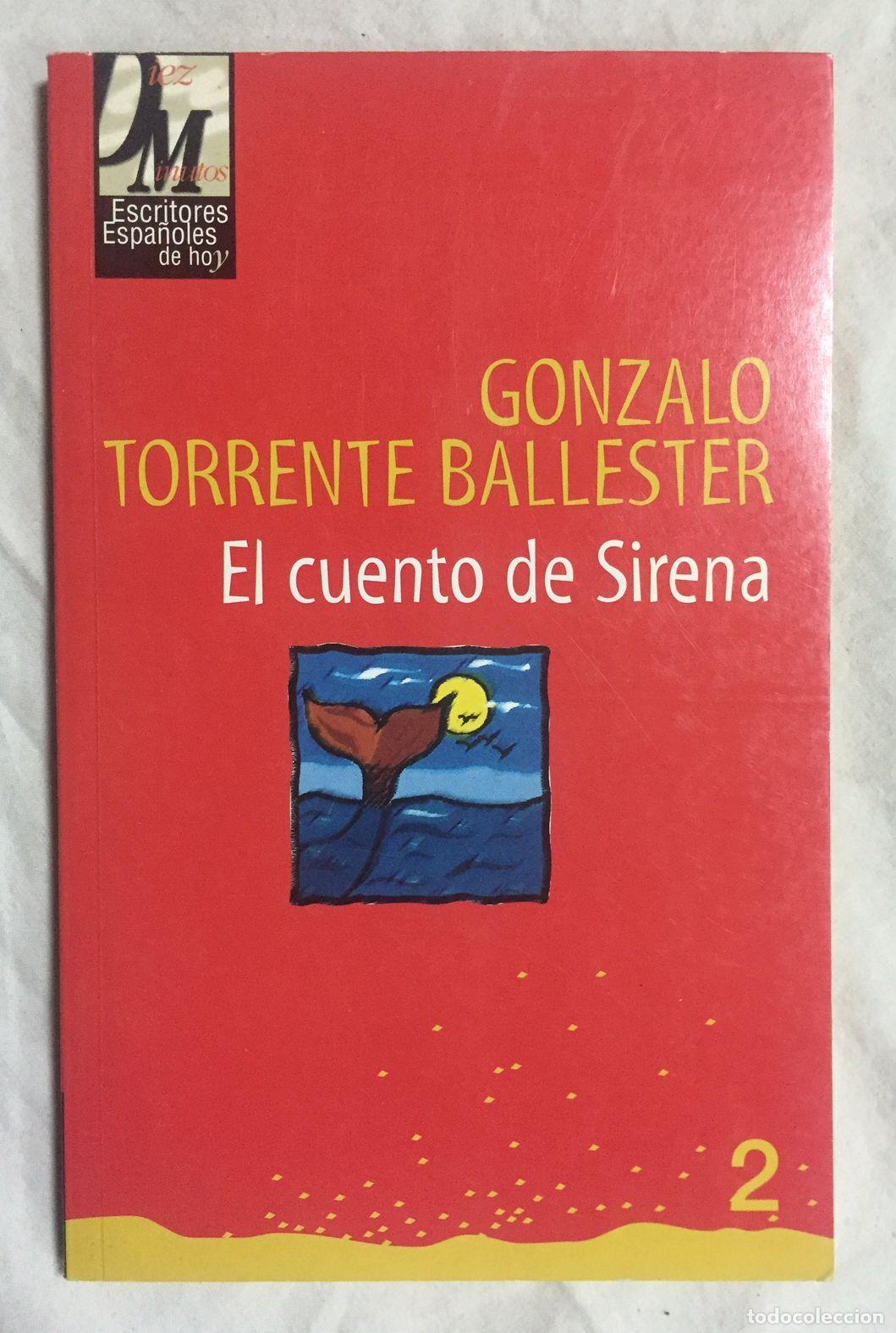 Libros: EL CUENTO DE SIRENA - Foto 1